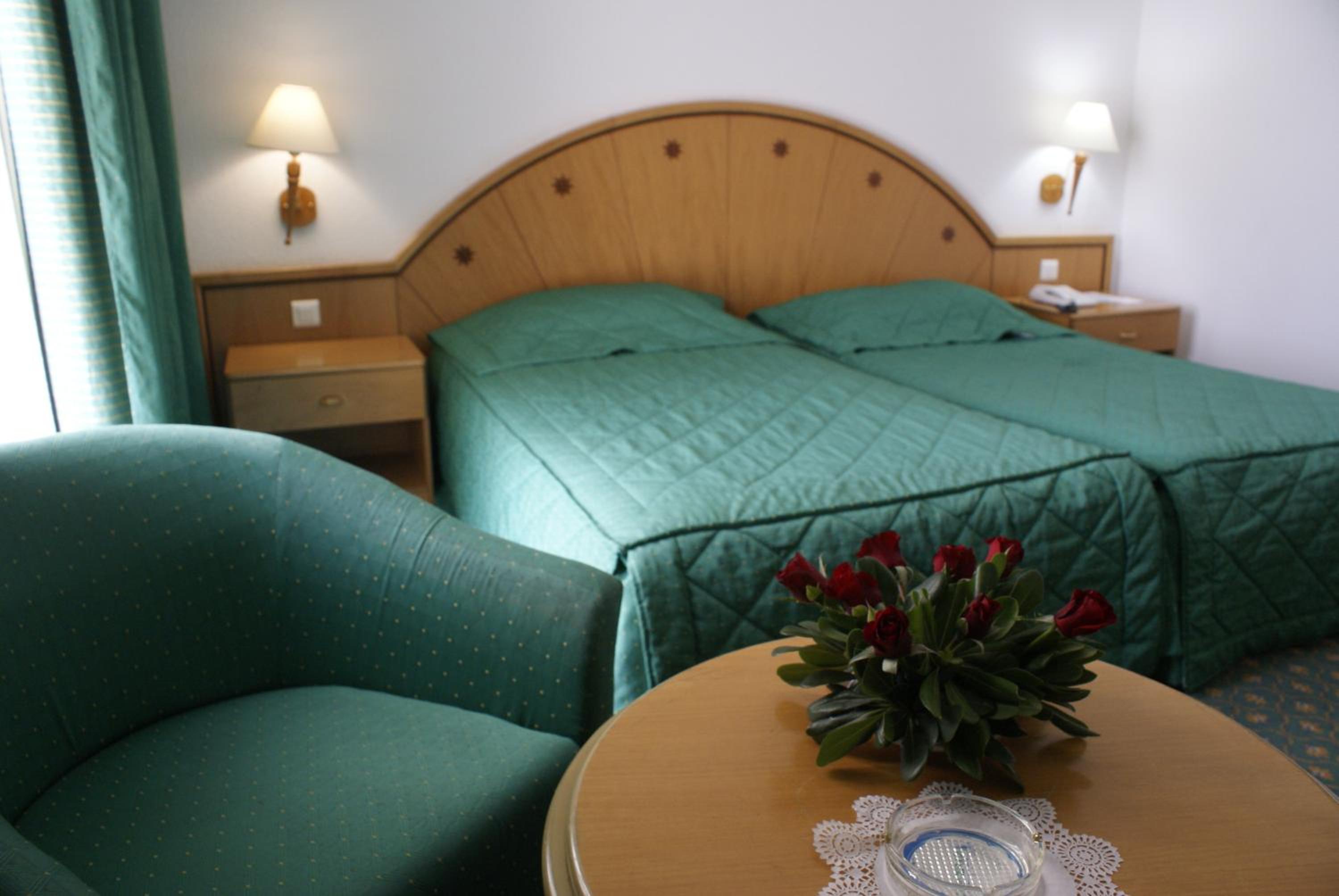 Quadruple Room with Sea View