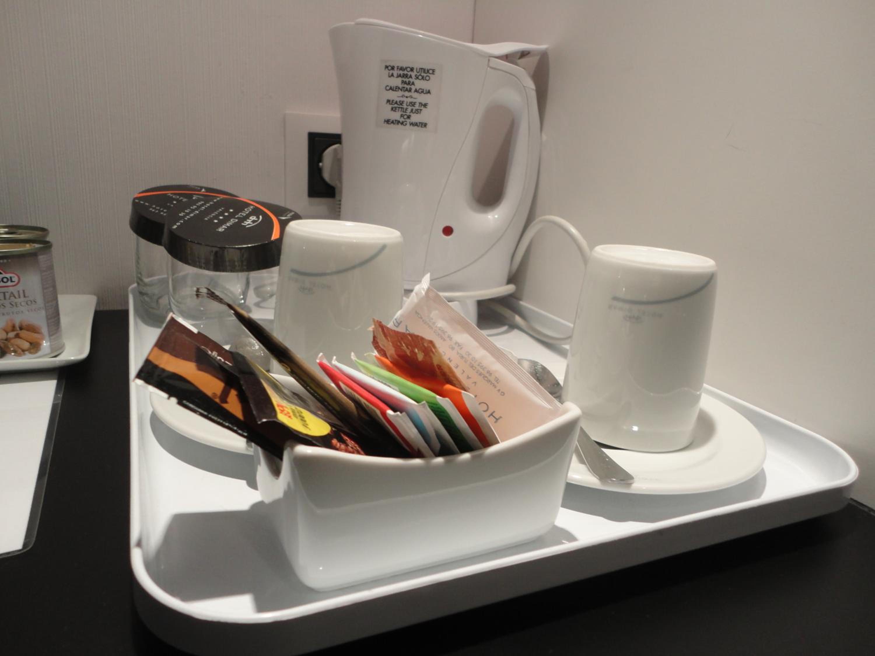 Double Room with City View