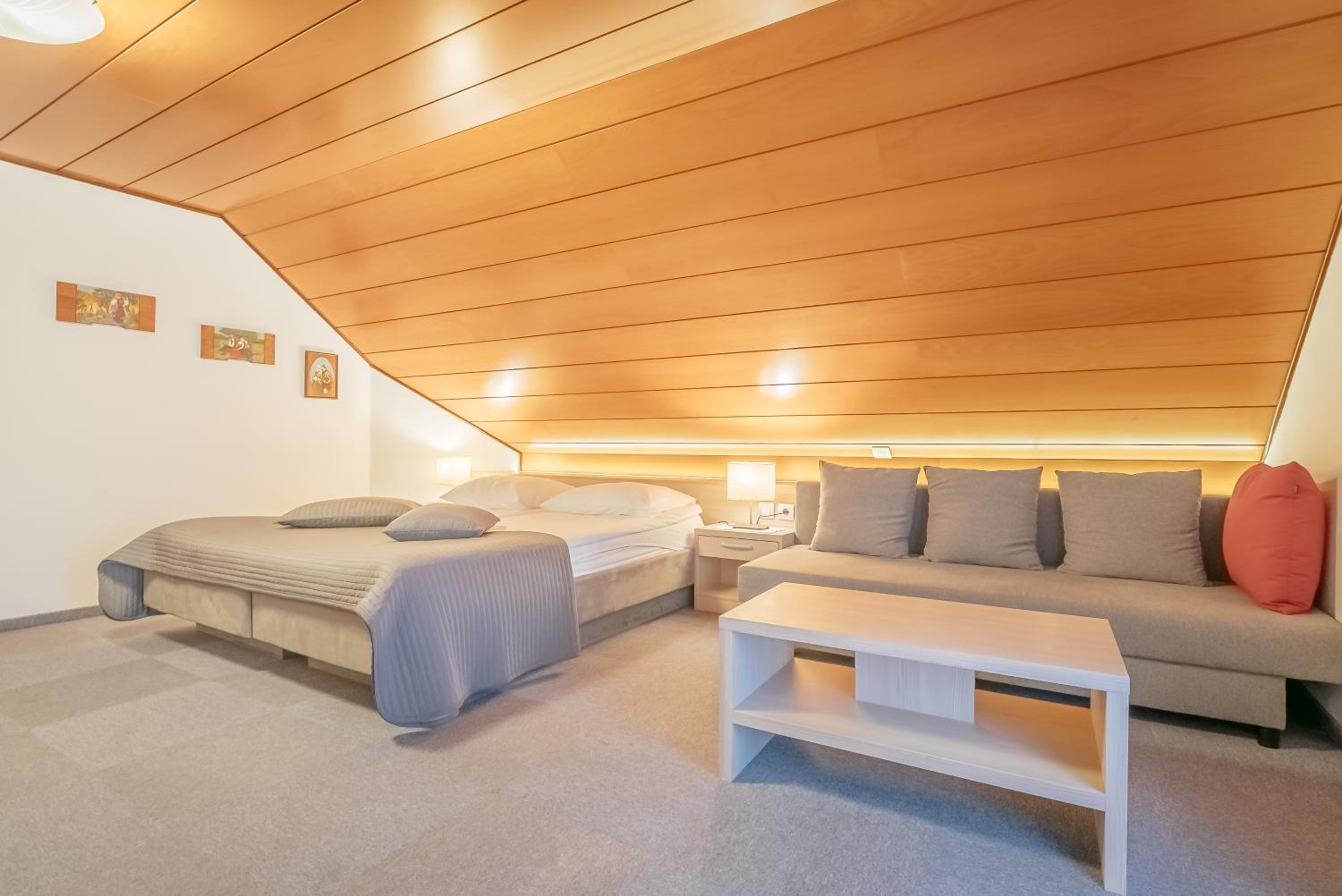 Double Room with Balcony