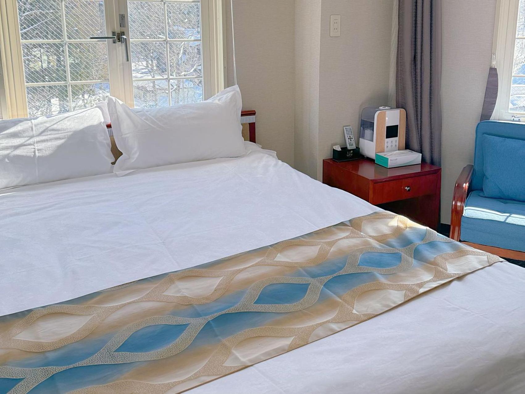 Double Room with Mountain View