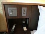 Double Room with Balcony with Mt.Fuji and Lake view - Non Smoking в Mizno Hotel