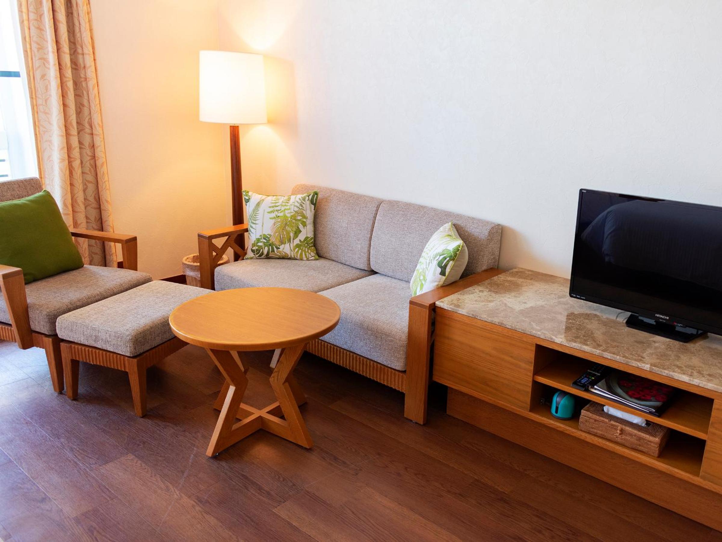 Deluxe Room with Mountain View - Non-Smoking