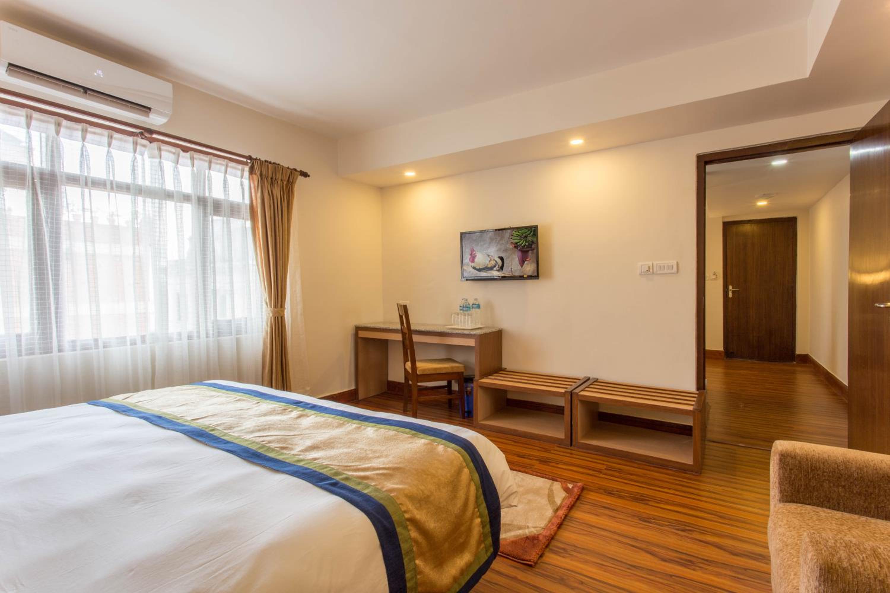 Deluxe Family Suite - Free Airport Pickup