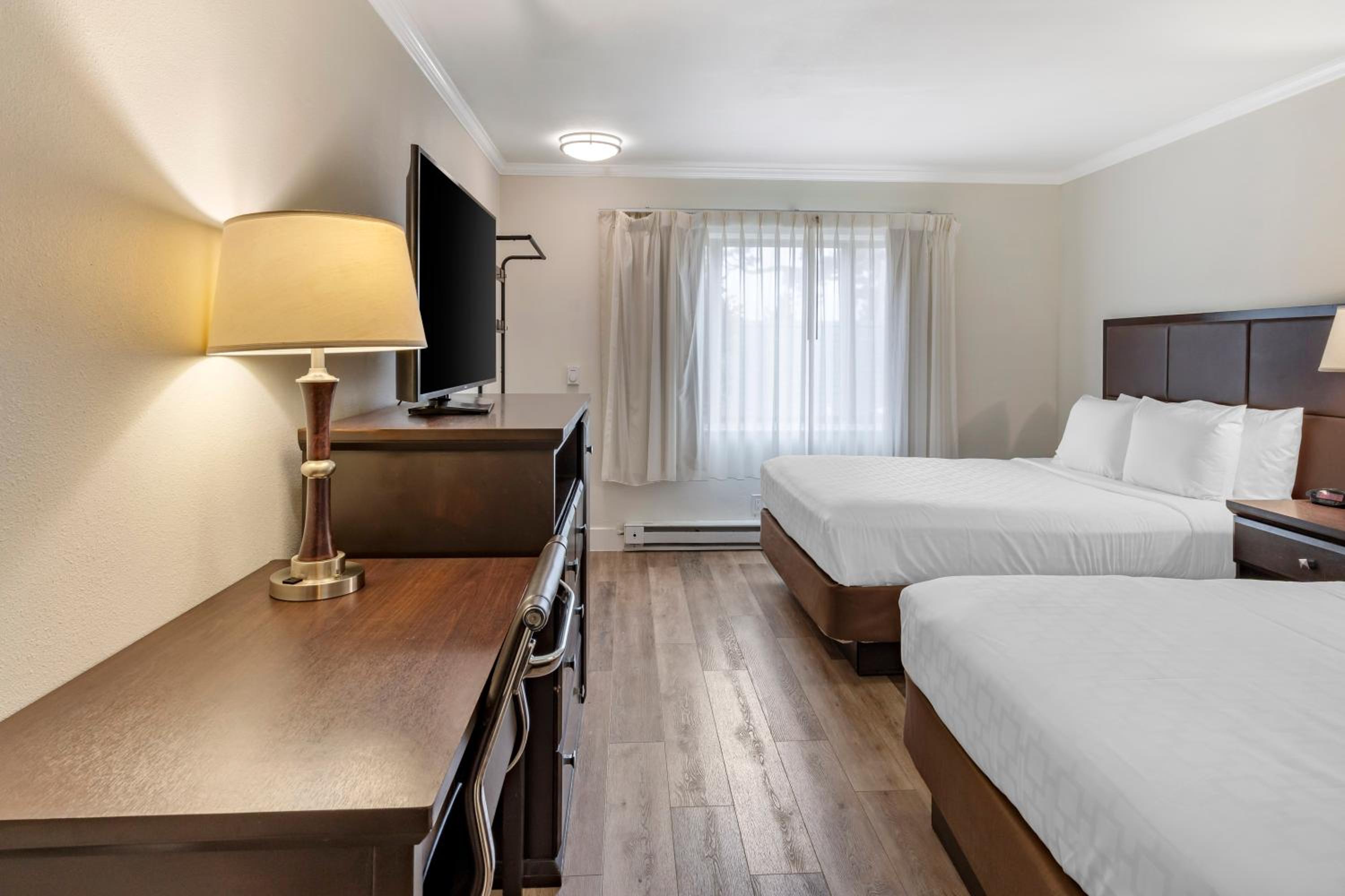 Queen Room with Two Queen Beds