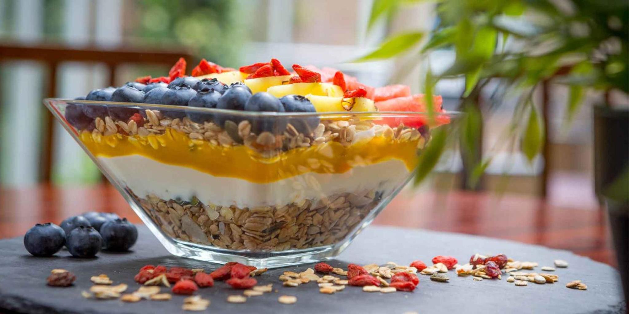 Double & Single Room