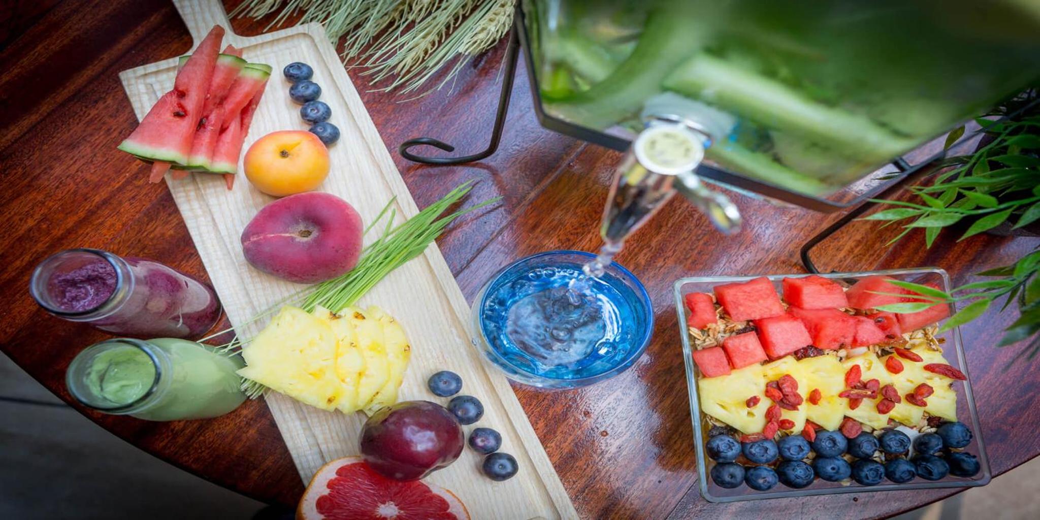 Double & Single Room