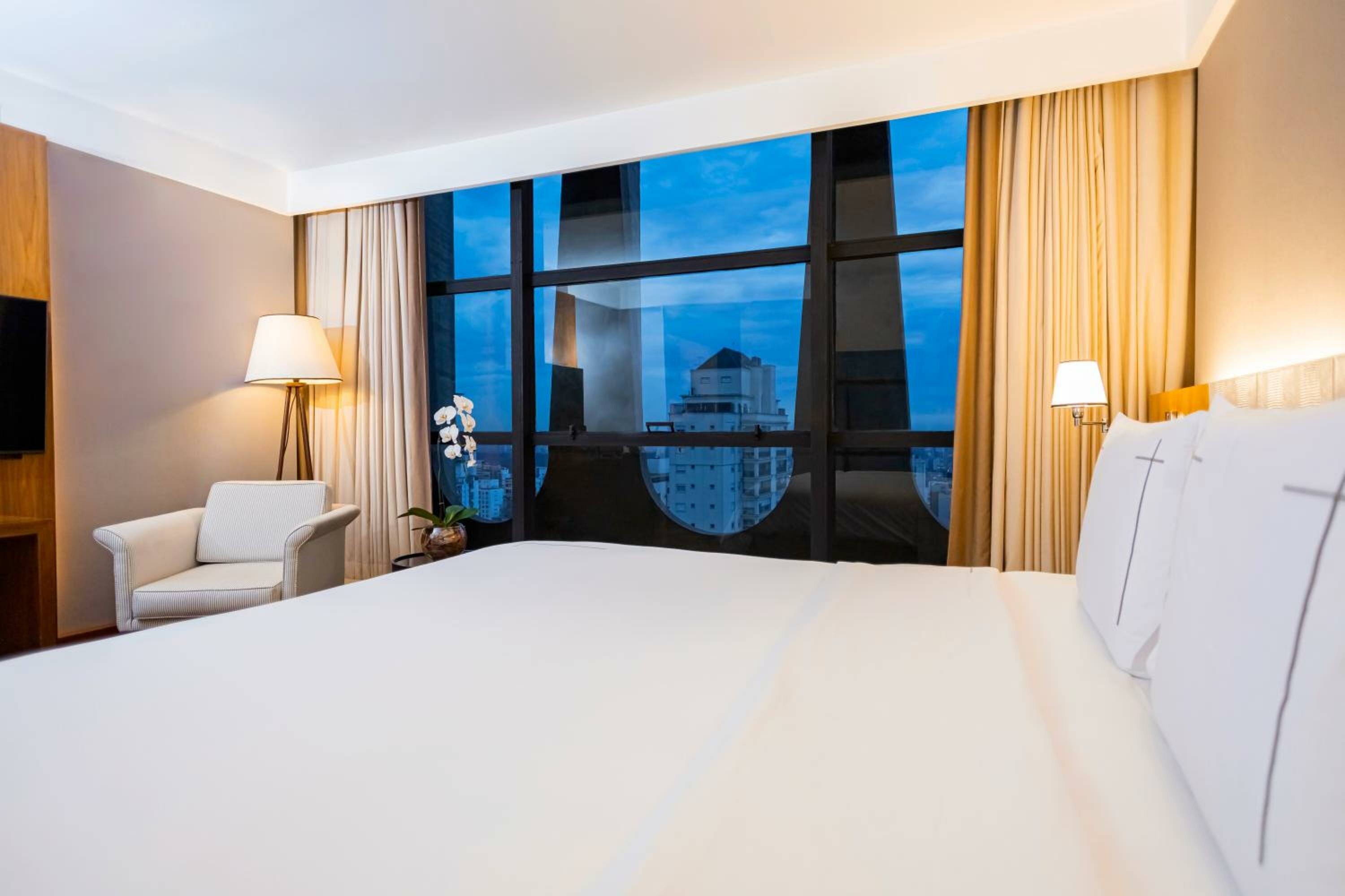 Deluxe Room With City View