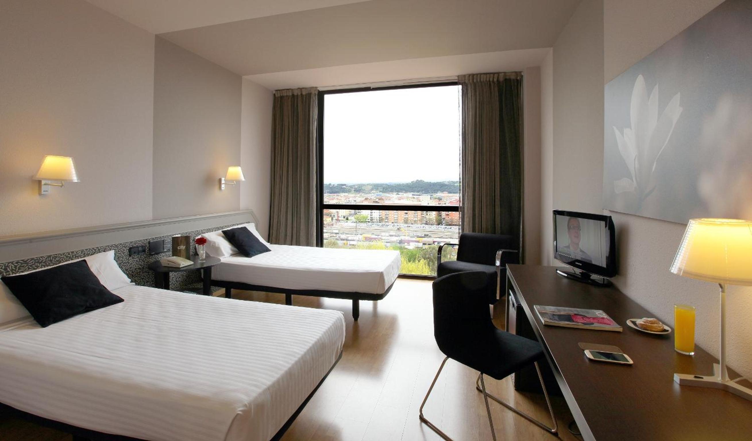 Double Room with Extra Bed