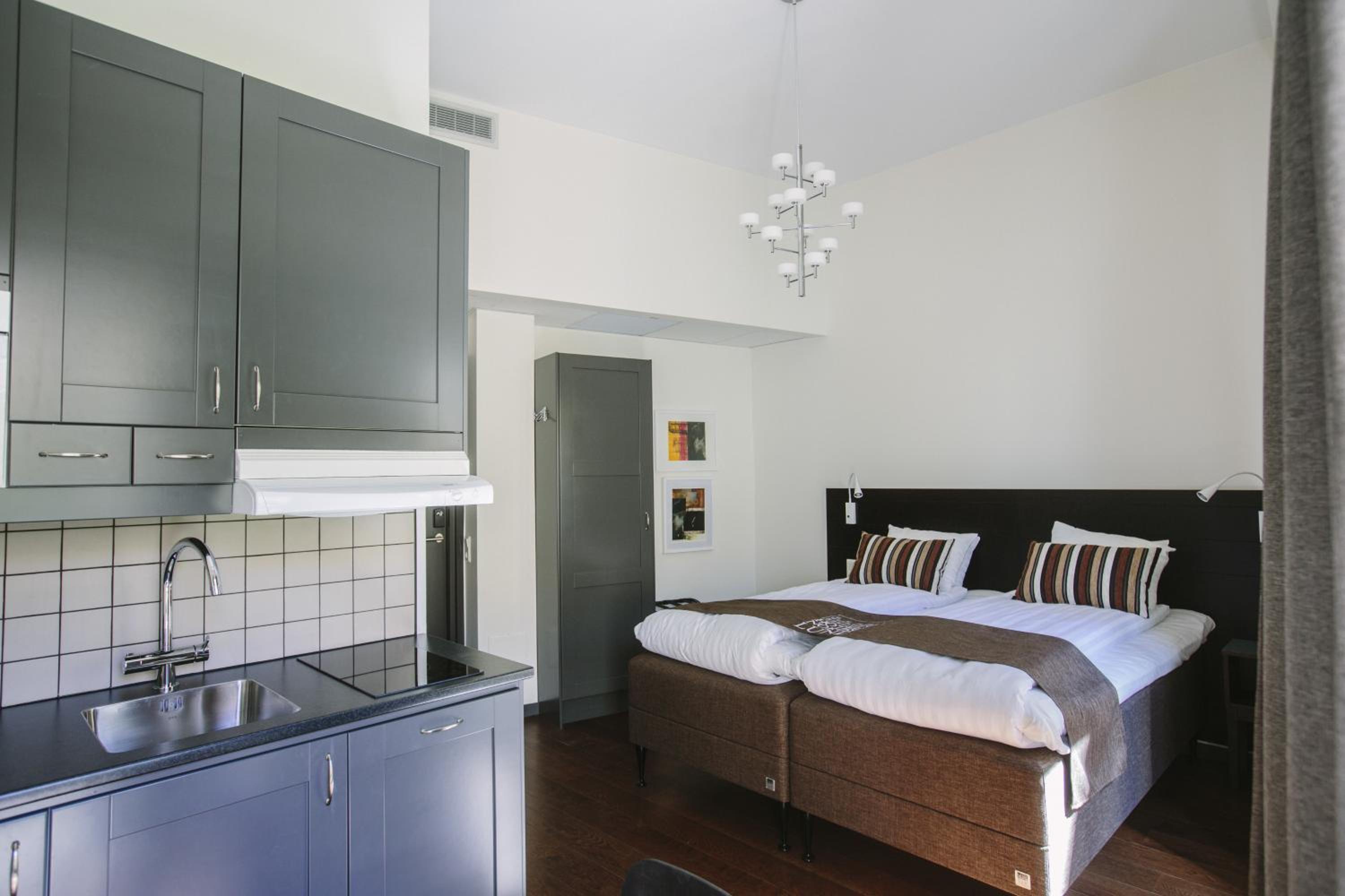 Superior Twin Room with Balcony