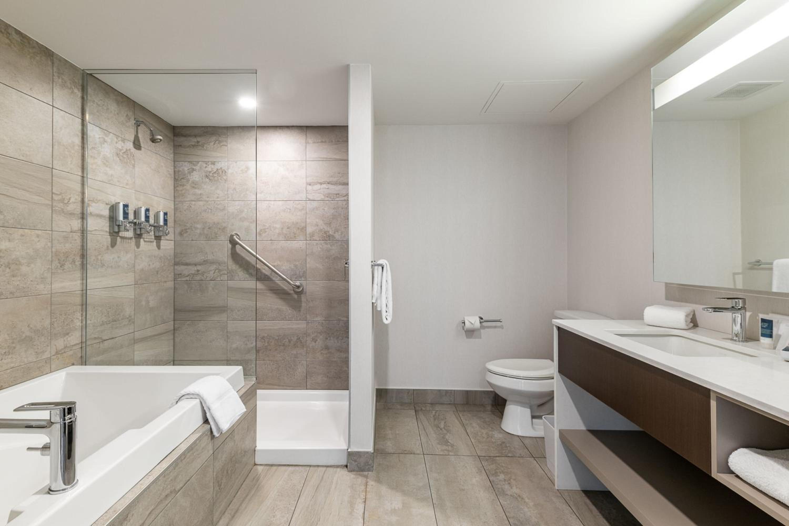 1 Bedroom Junior Suite, 1 King, Sofa bed 