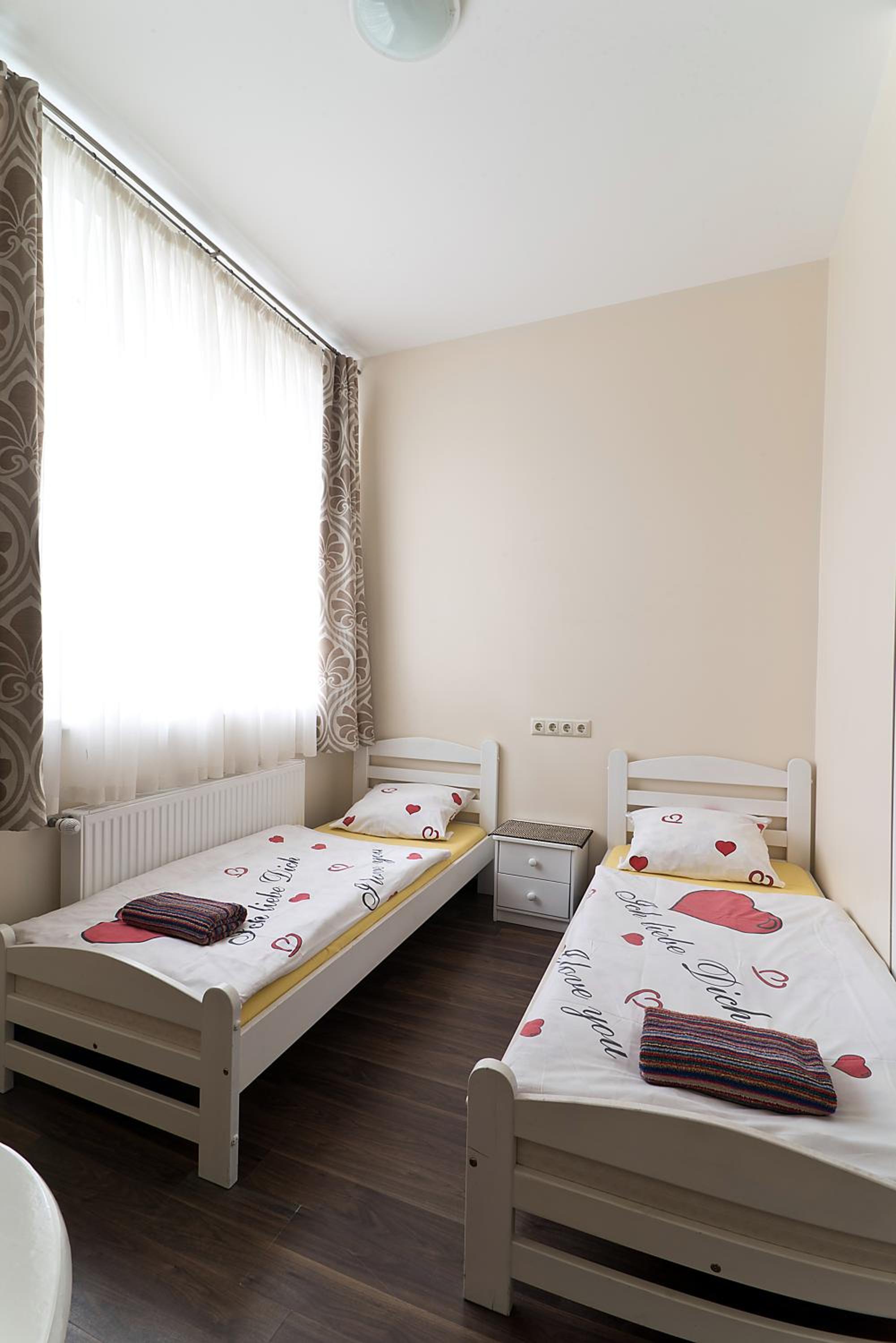 Double or Twin Room with Shower