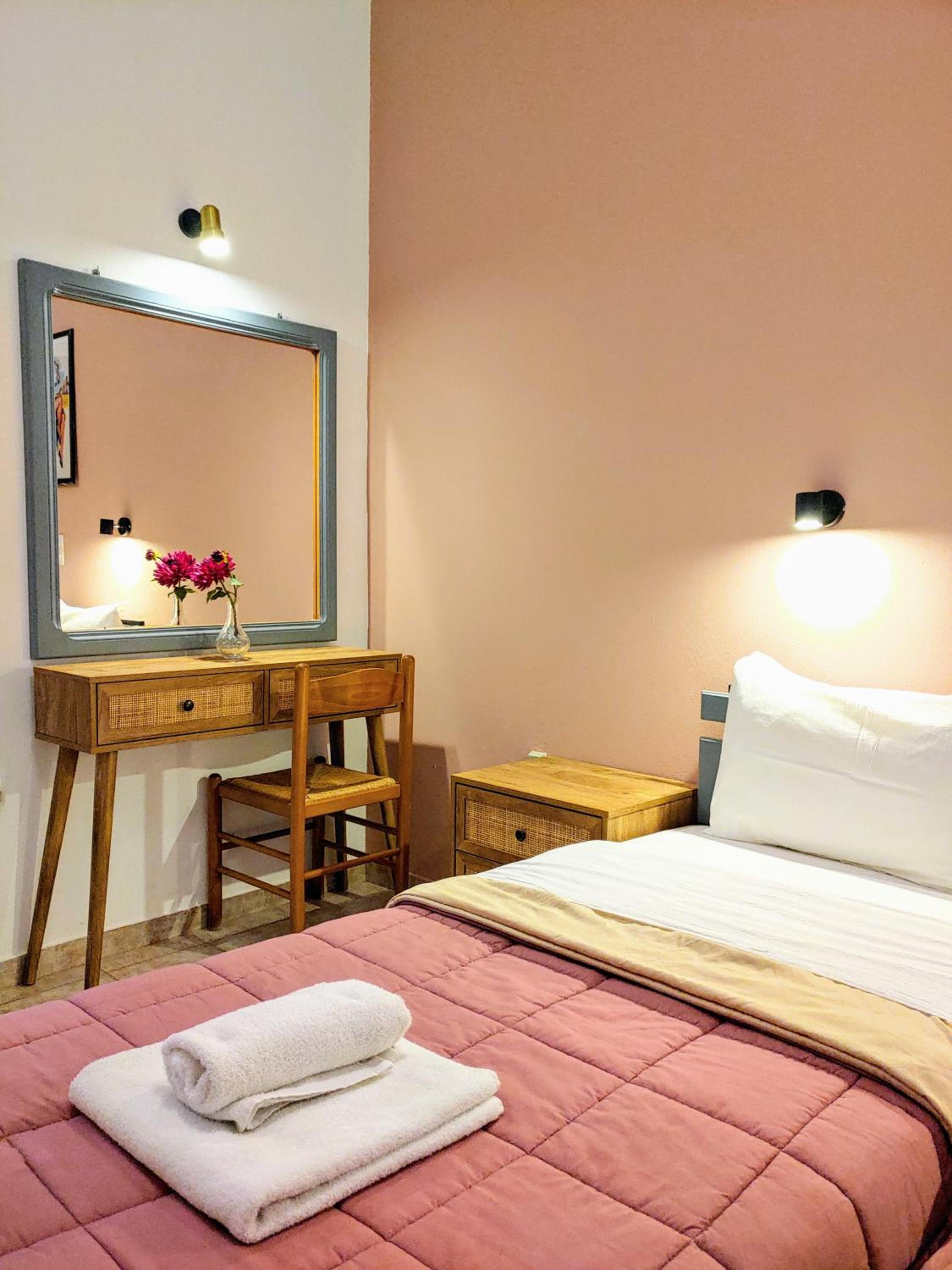 Twin Room Ground Floor