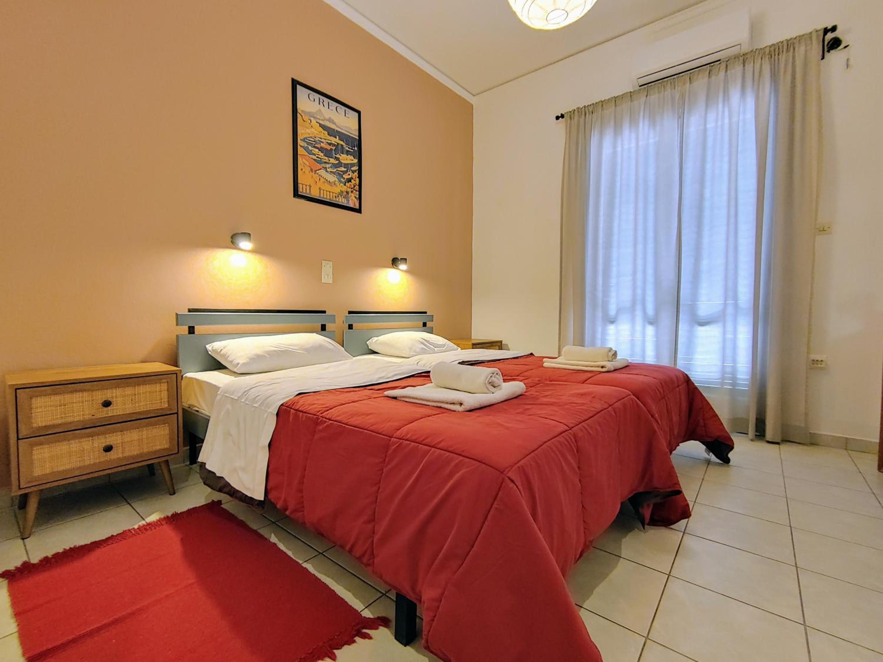 Twin Room Ground Floor