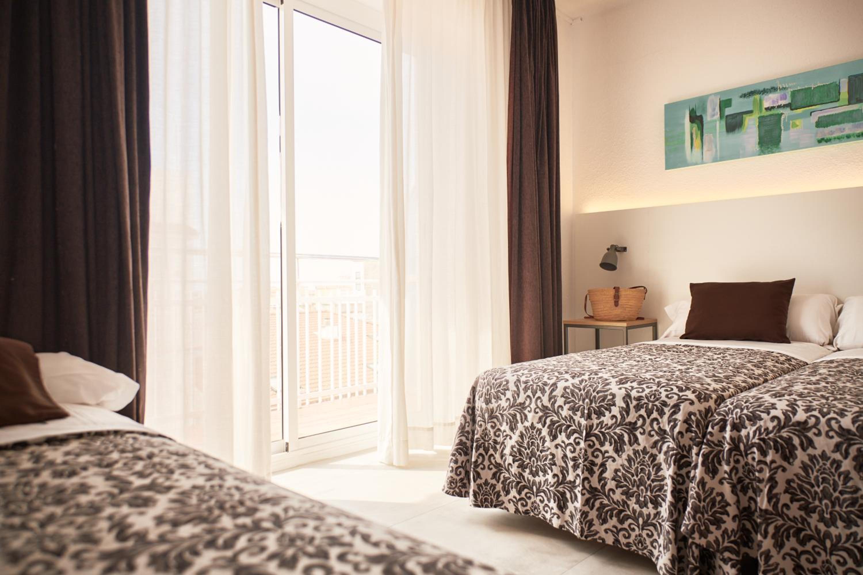 Triple Room with Balcony