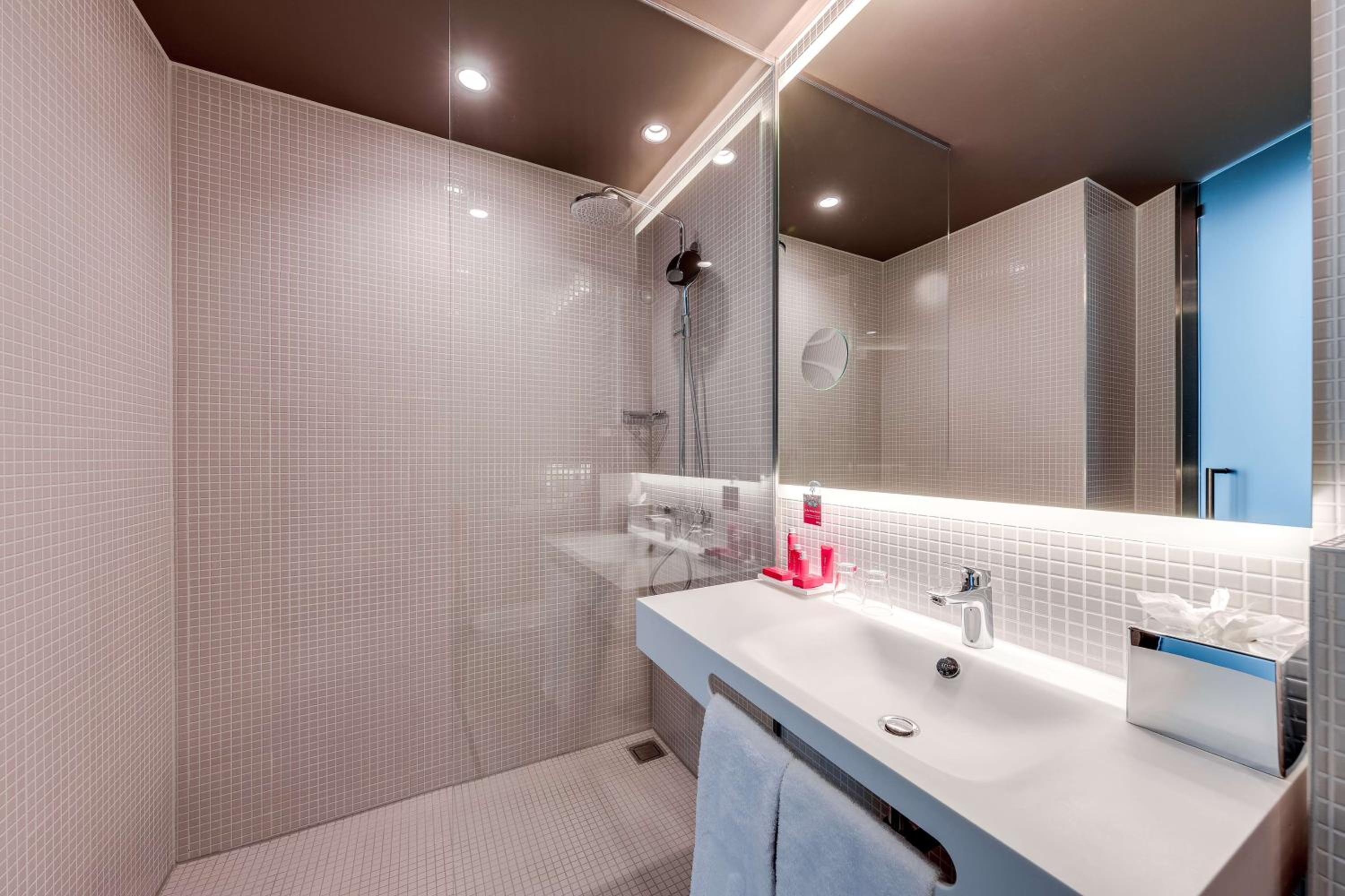  nhow Premium Double or Twin Room