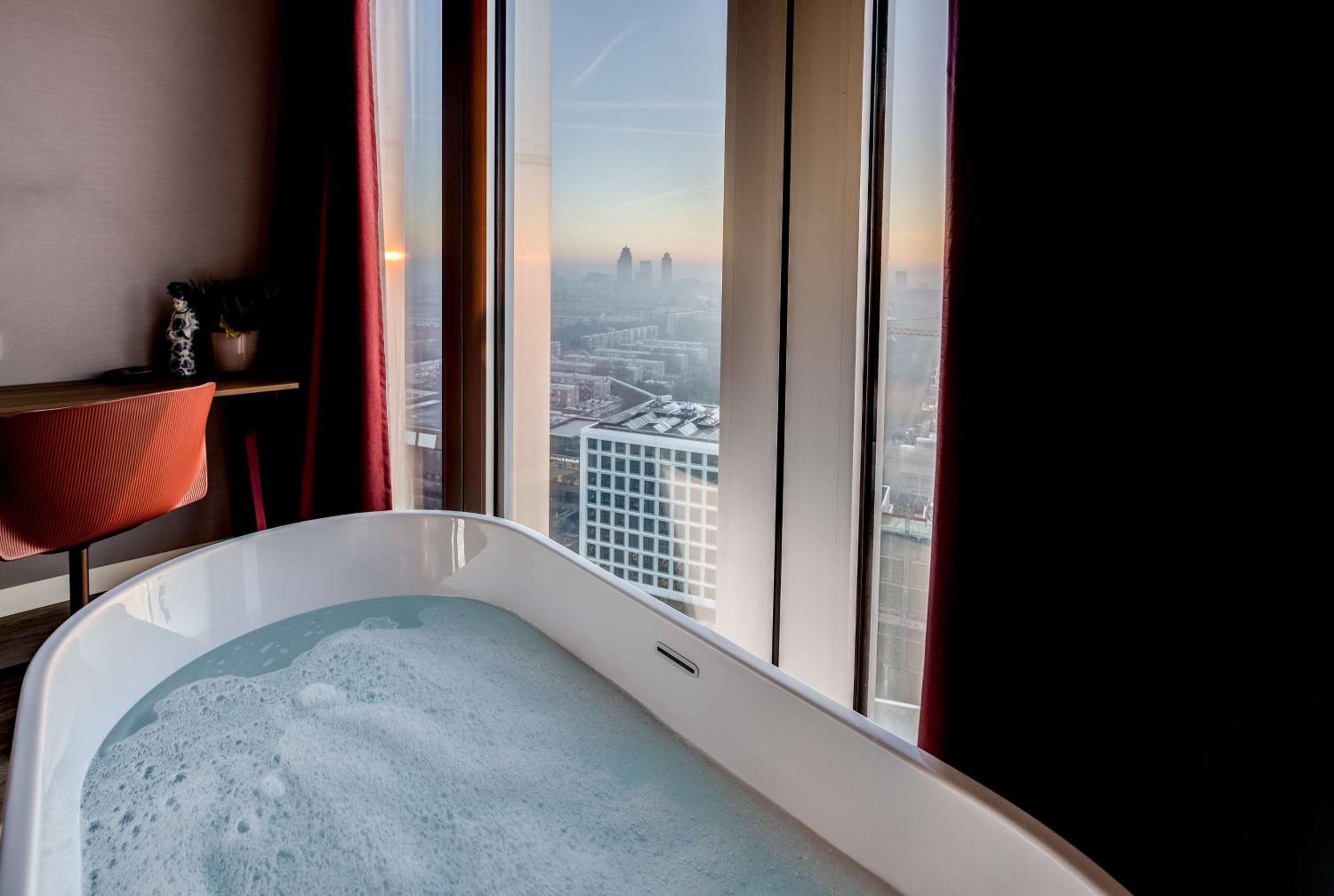 nhow Premium Room with View and Bath
