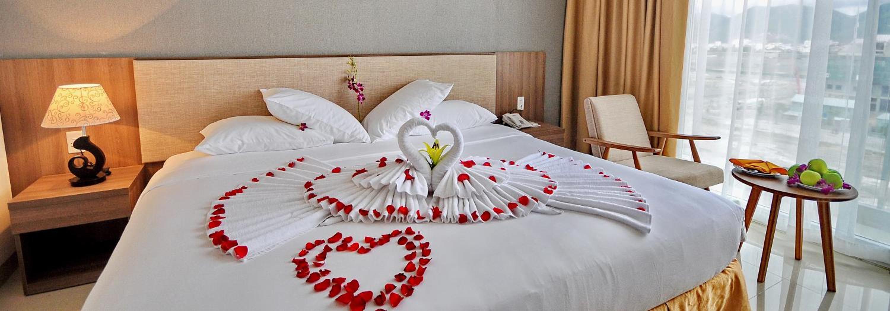 Deluxe Mountain View