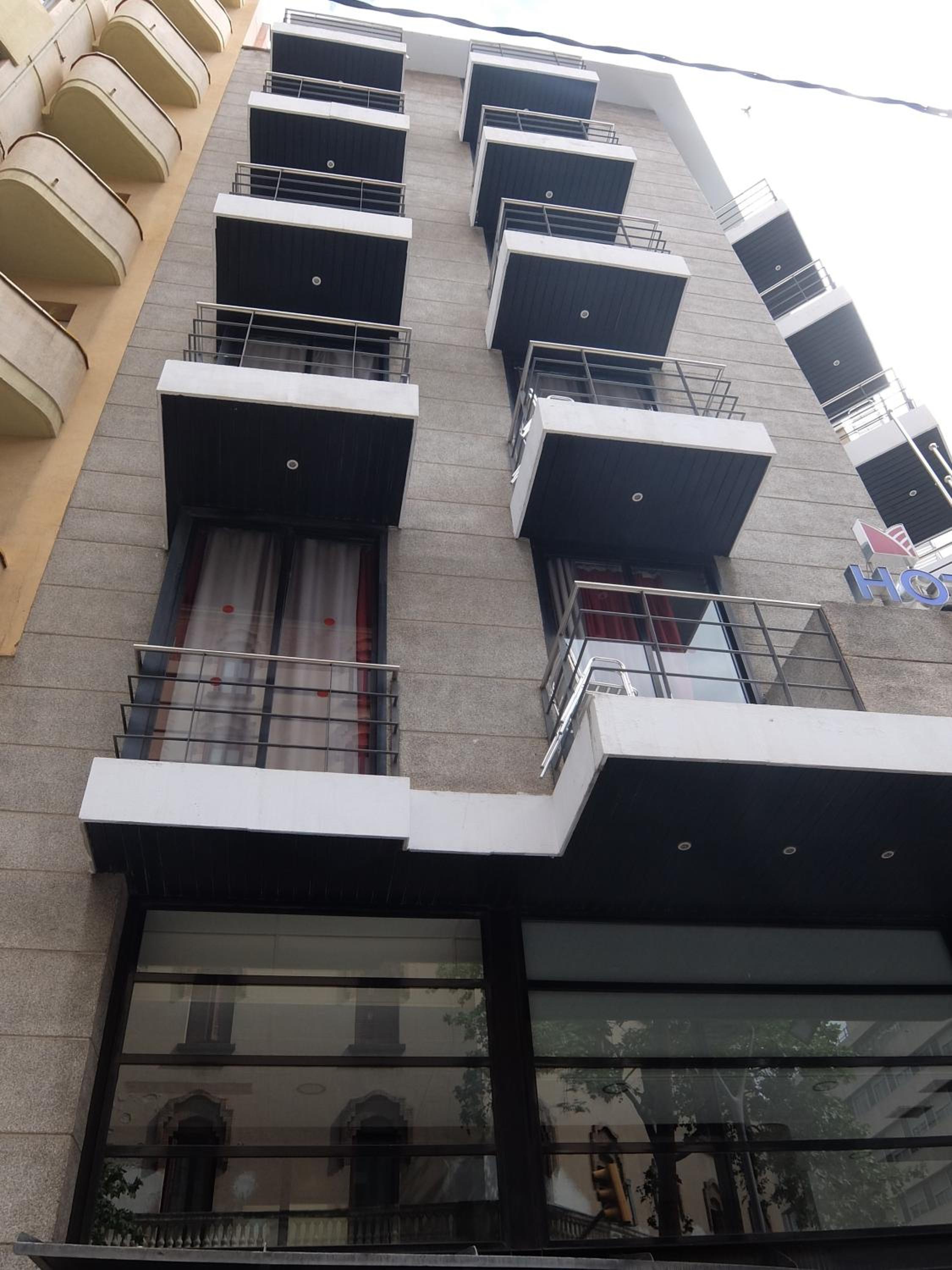 Standard Double or Twin Room with Balcony