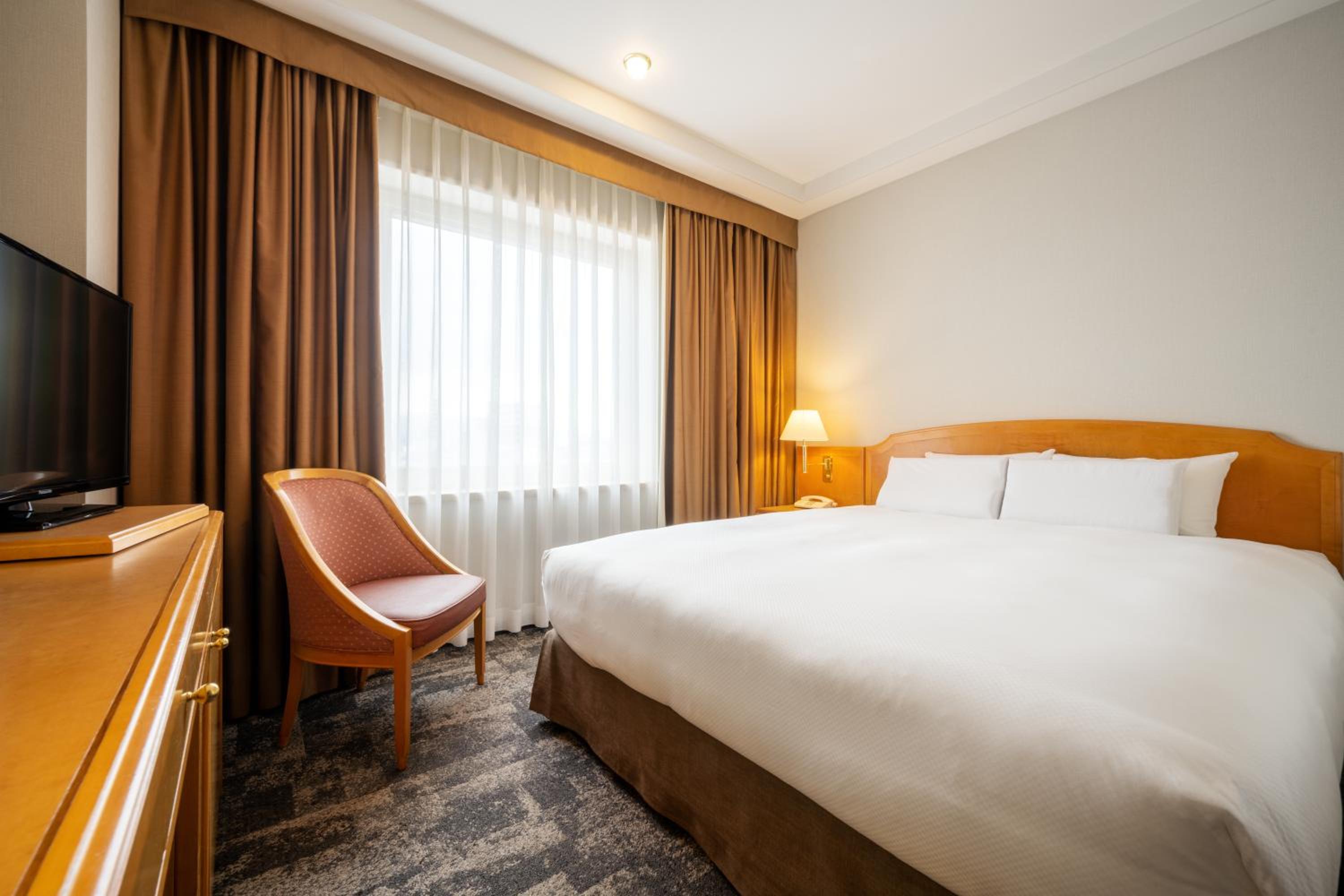 Deluxe Double Room - Non-Smoking