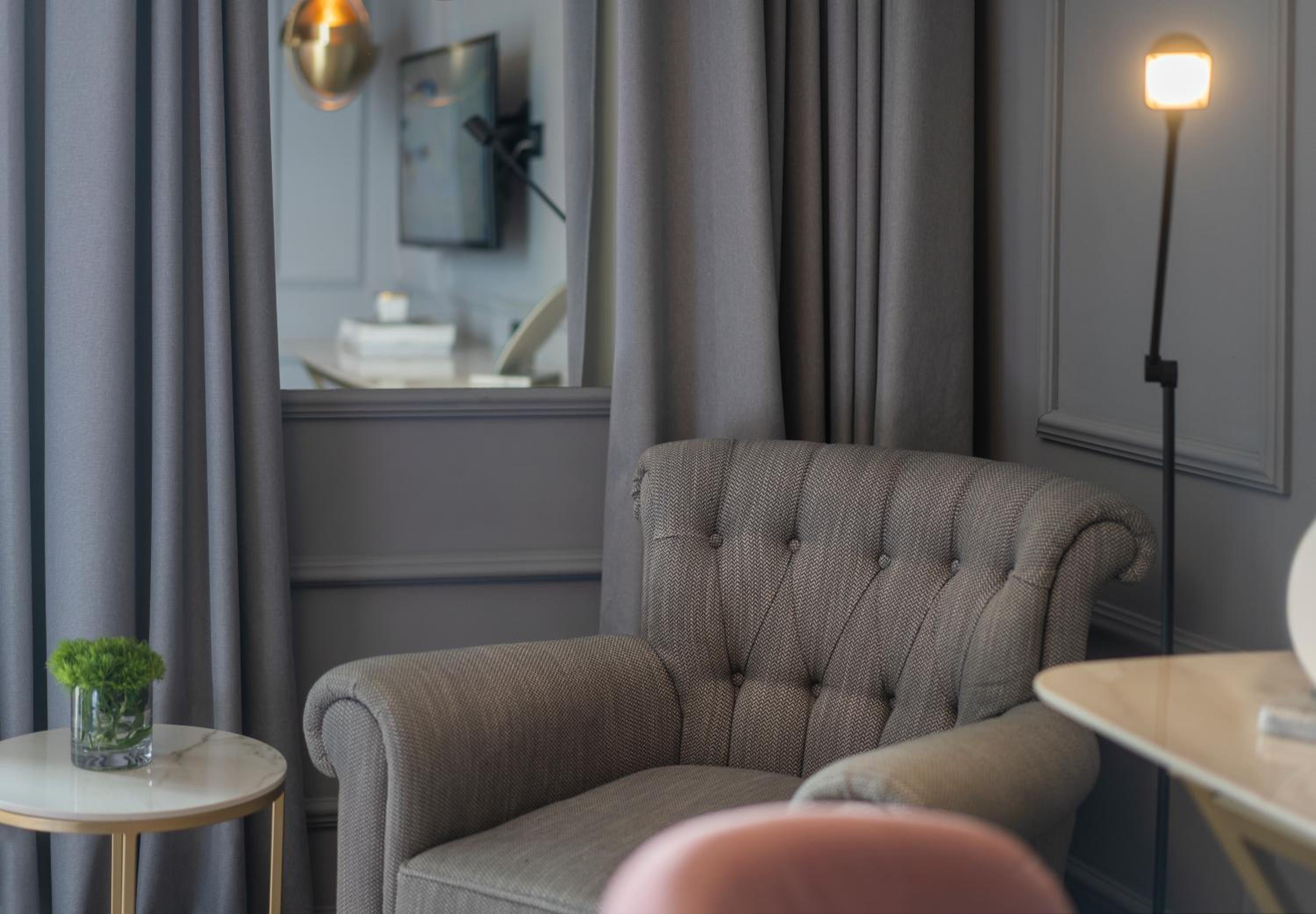 Villa Odak Deluxe Sea View Balcony Double