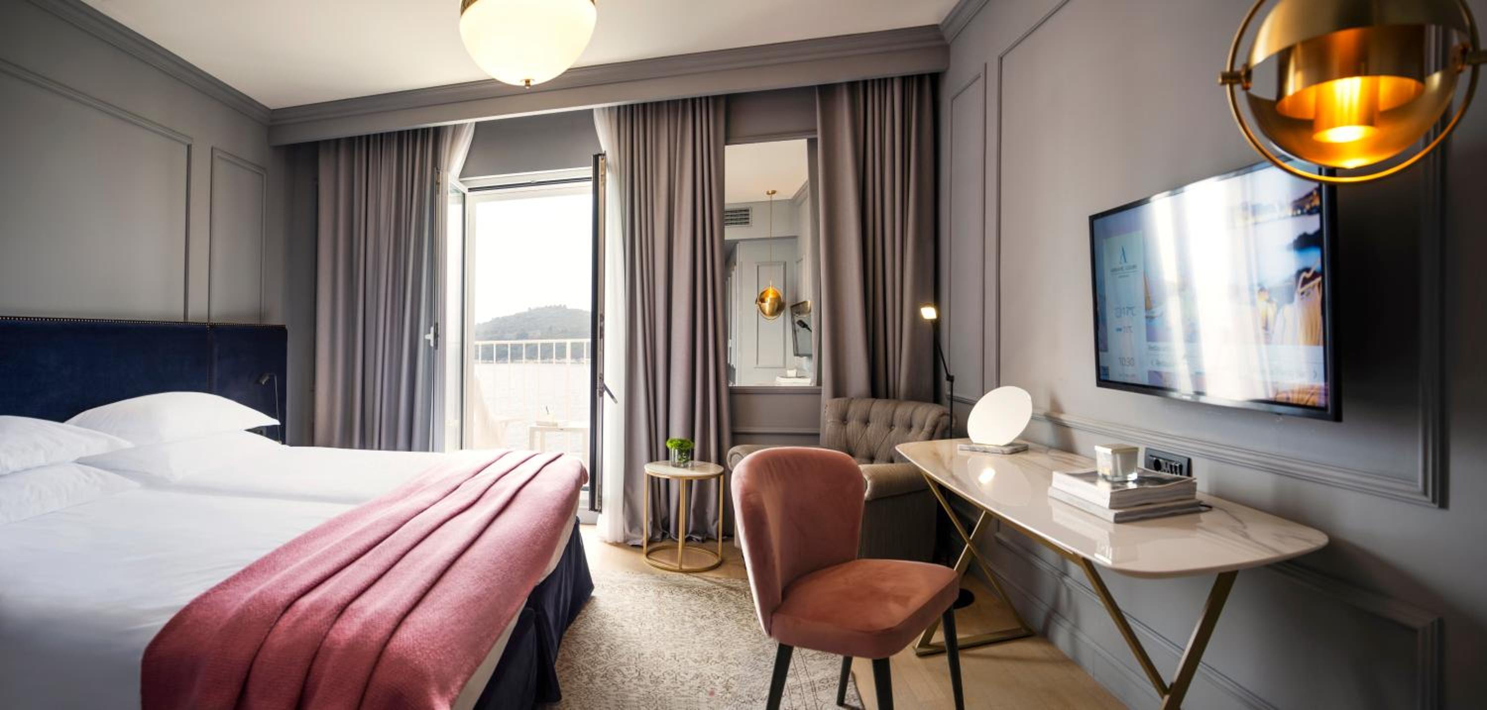 Villa Odak Deluxe Sea View Balcony Double