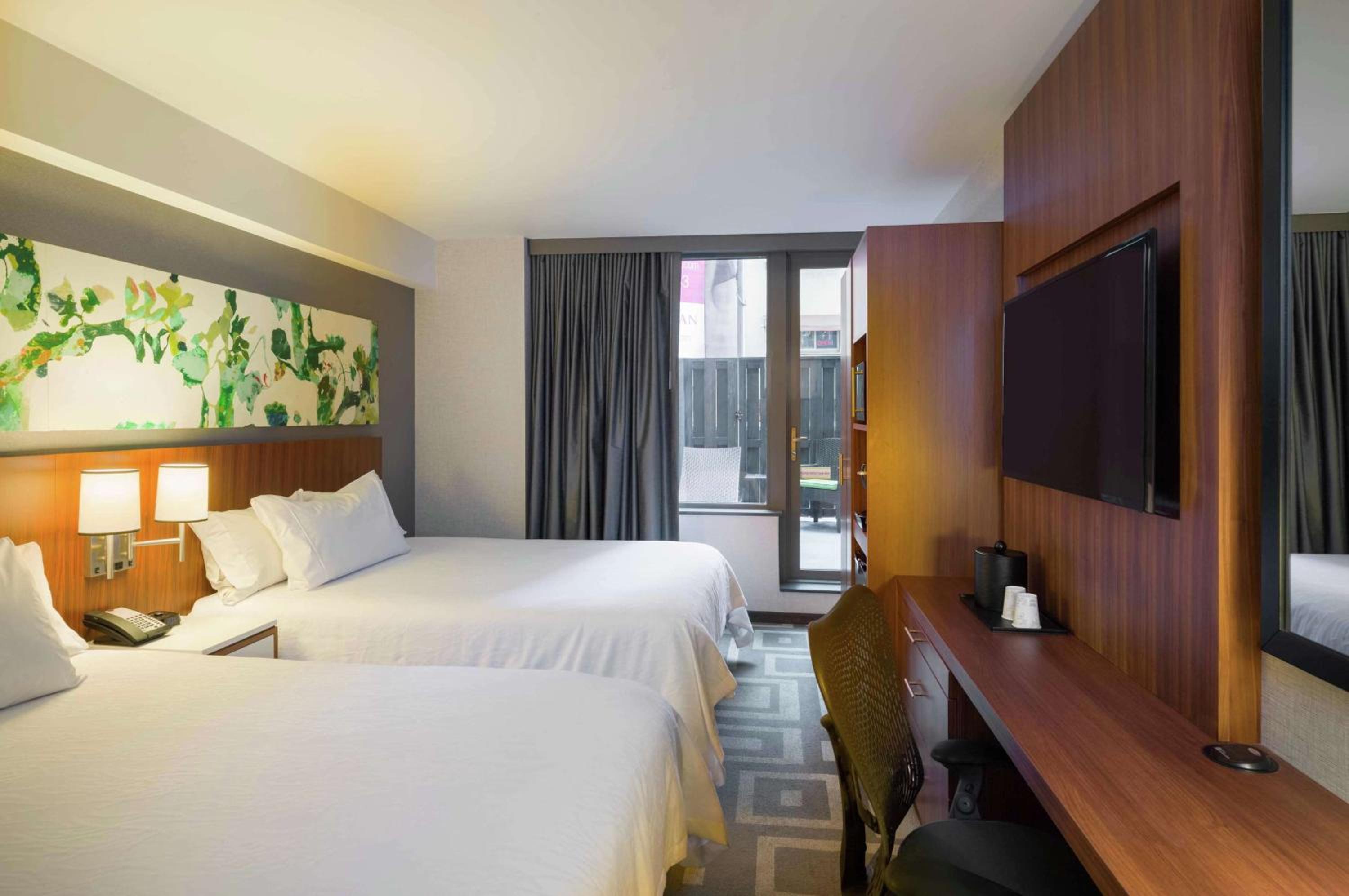 Double Room with City View
