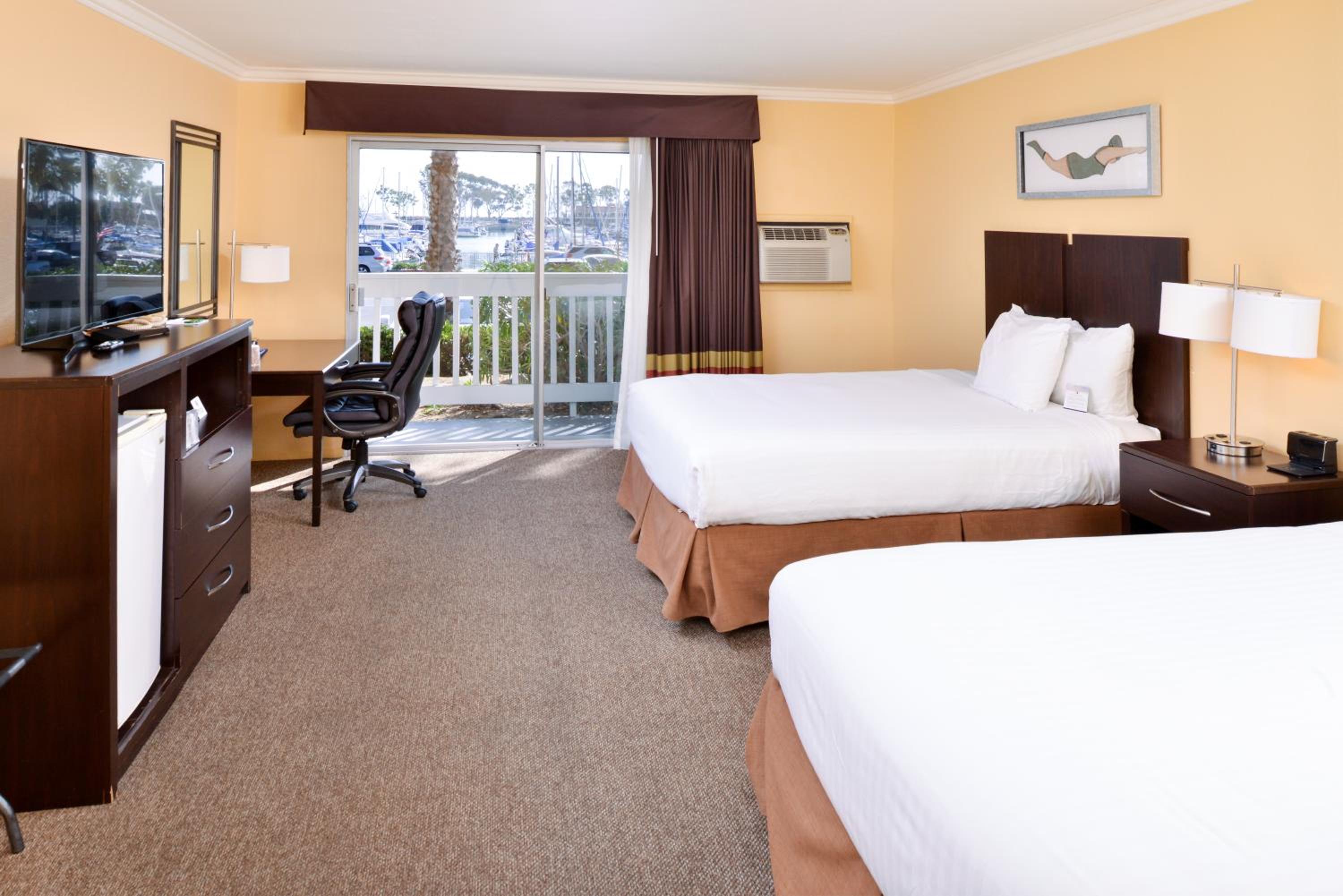 Double Room with Harbor View
