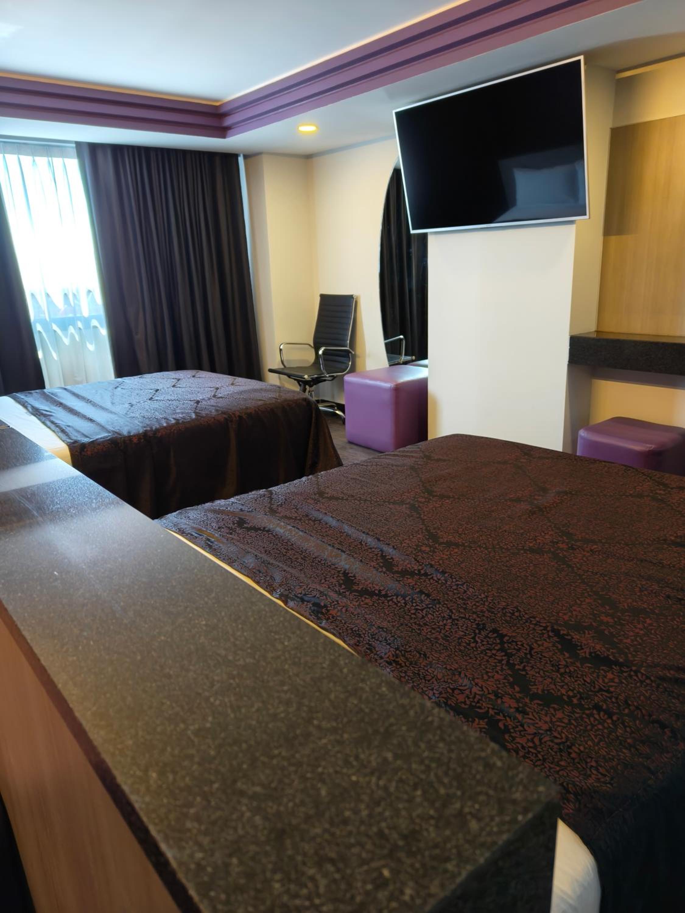 Double Room with Two Double Beds