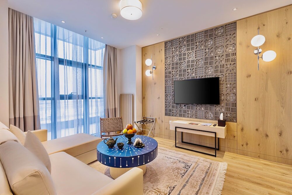 Deluxe Suite, 1 Bedroom