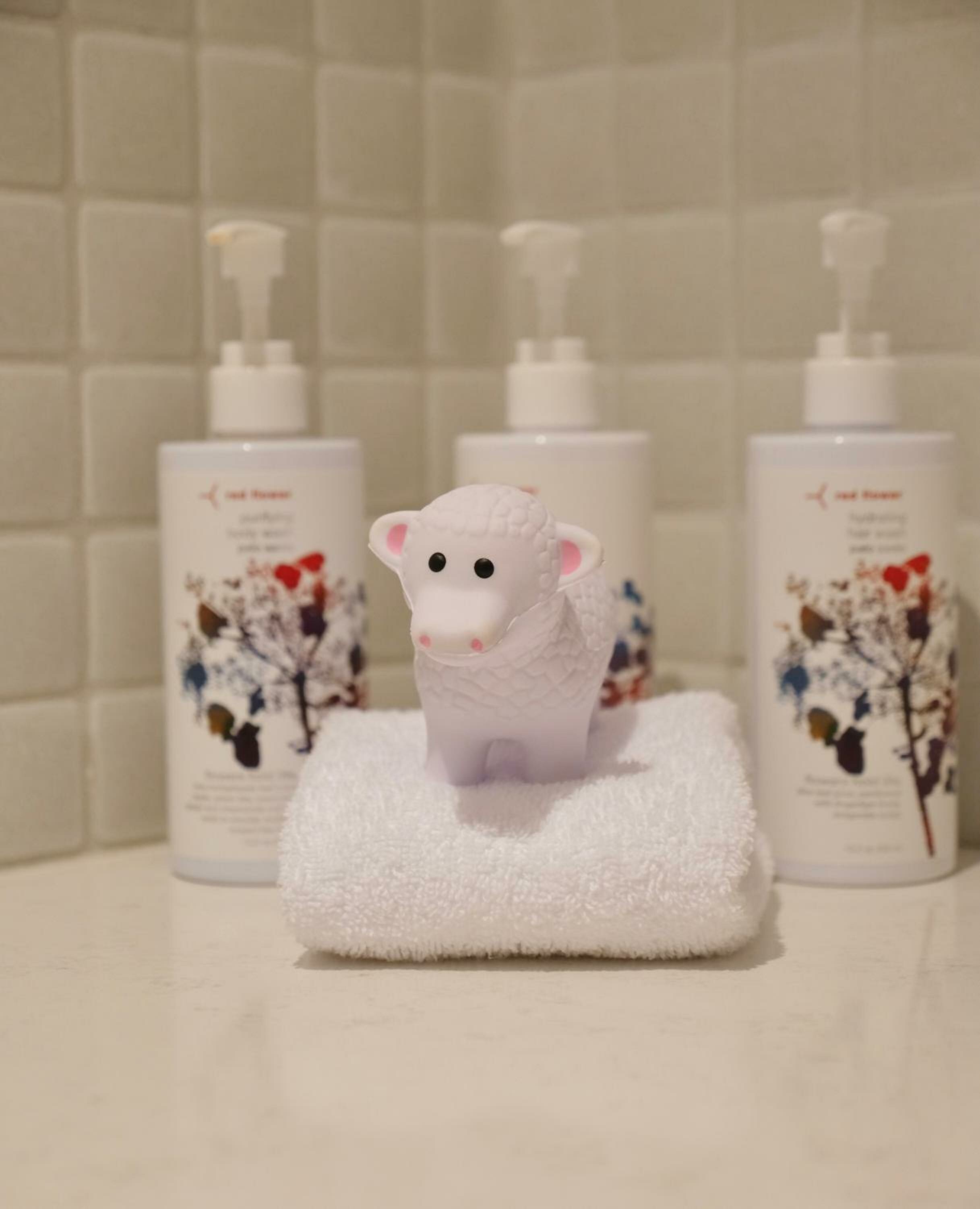 Chamber 2 Double Beds