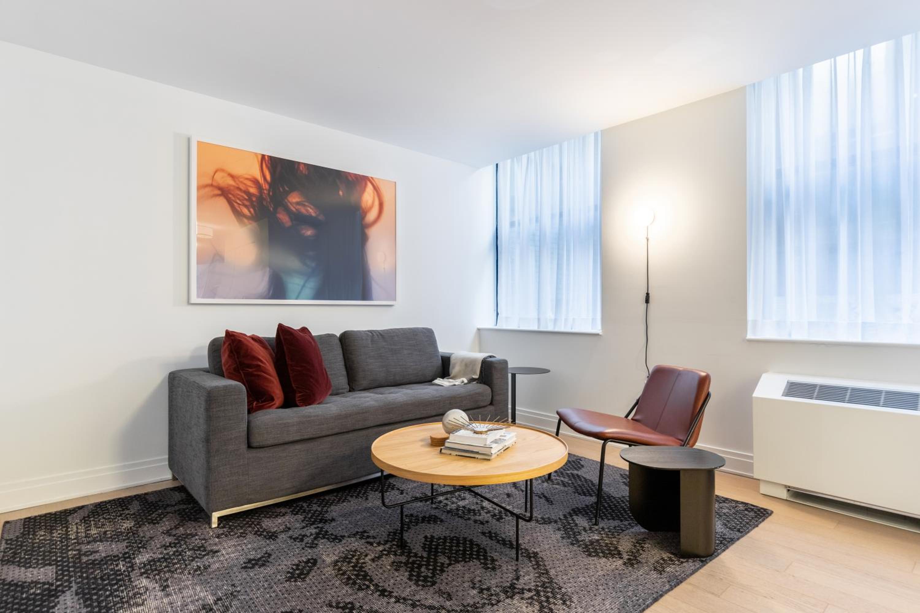 Superior One Bedroom Suite