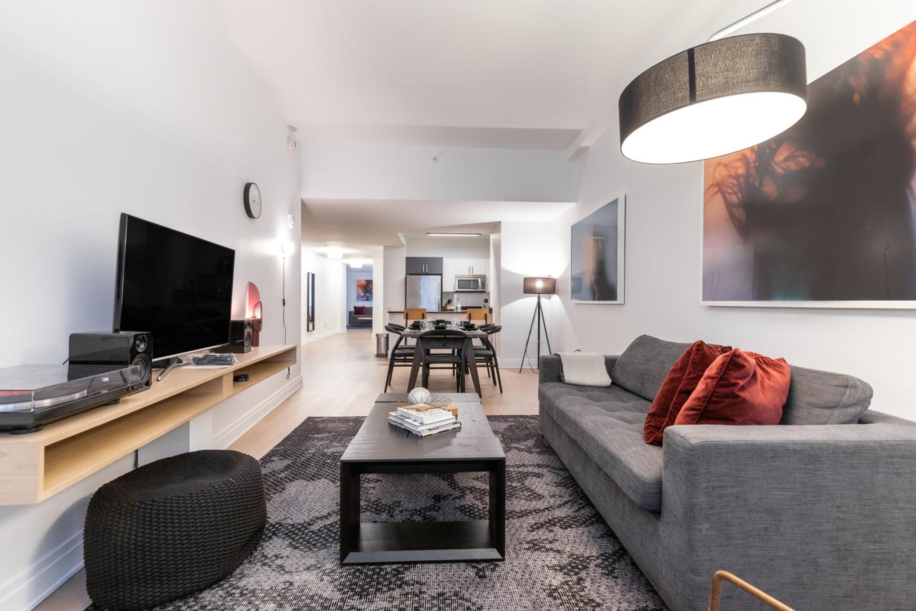 Superior One Bedroom Suite