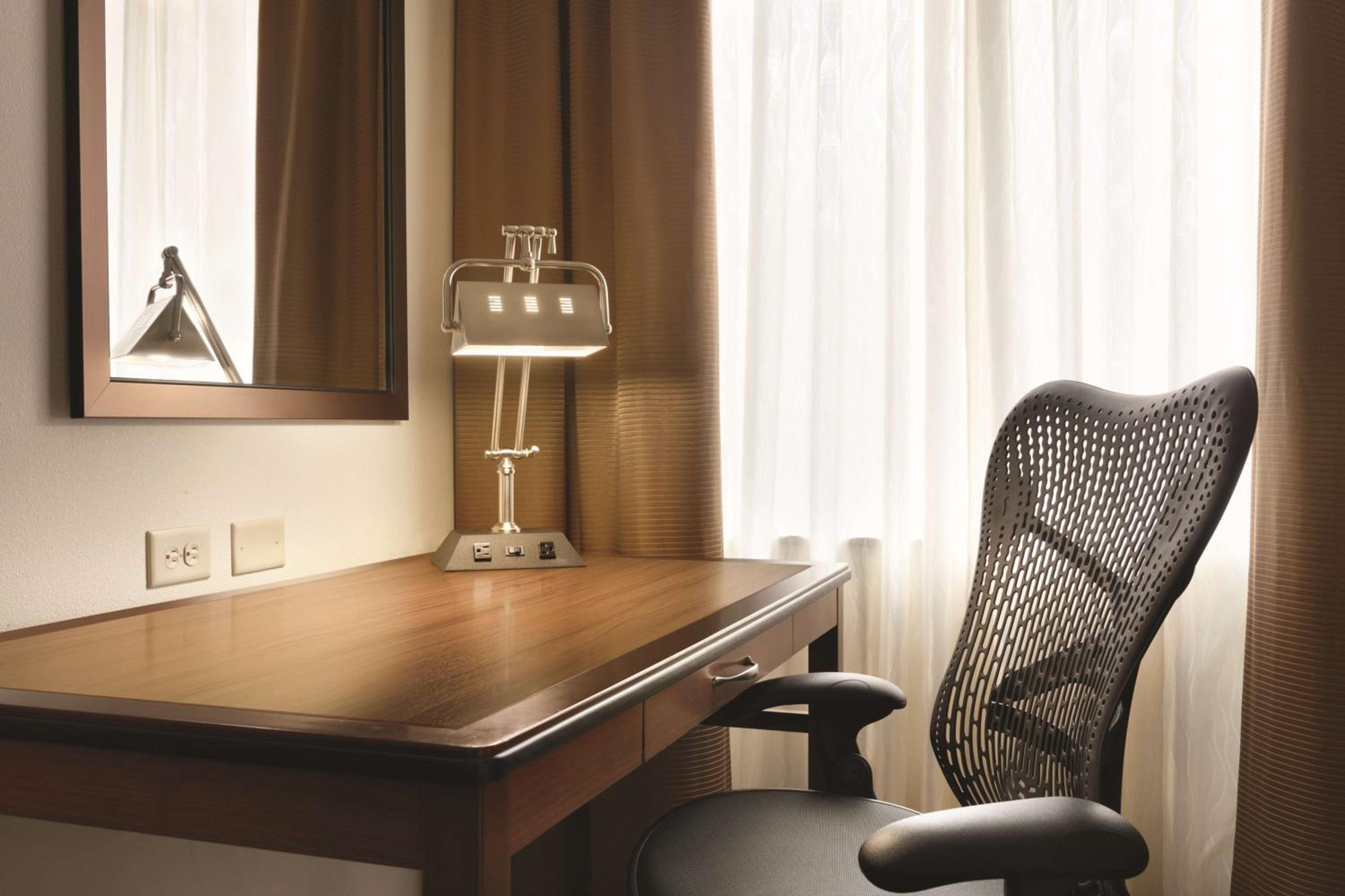 Junior King Suite with Sofa Bed