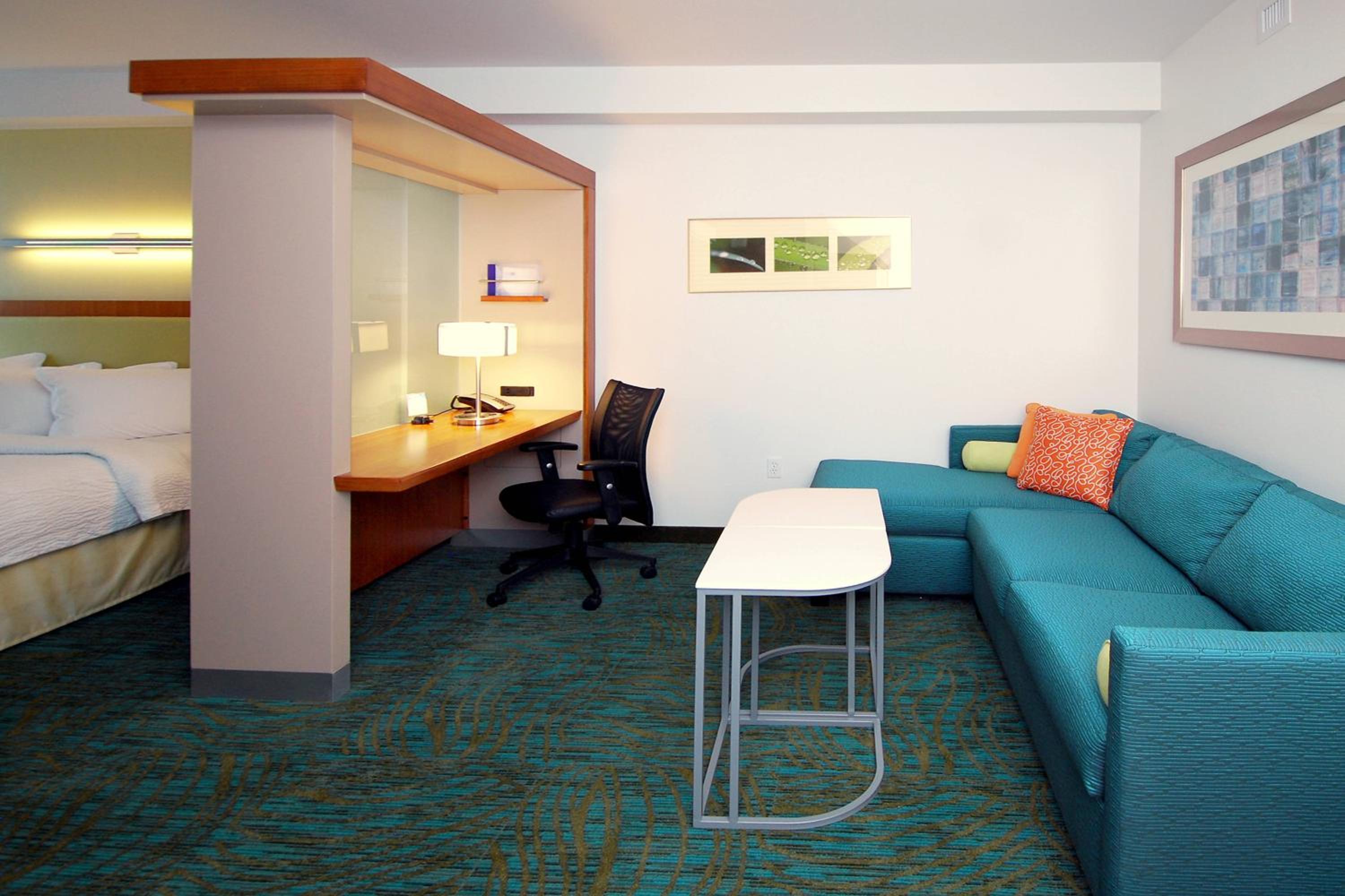 King Studio with Sofa Bed - Hearing Accessible