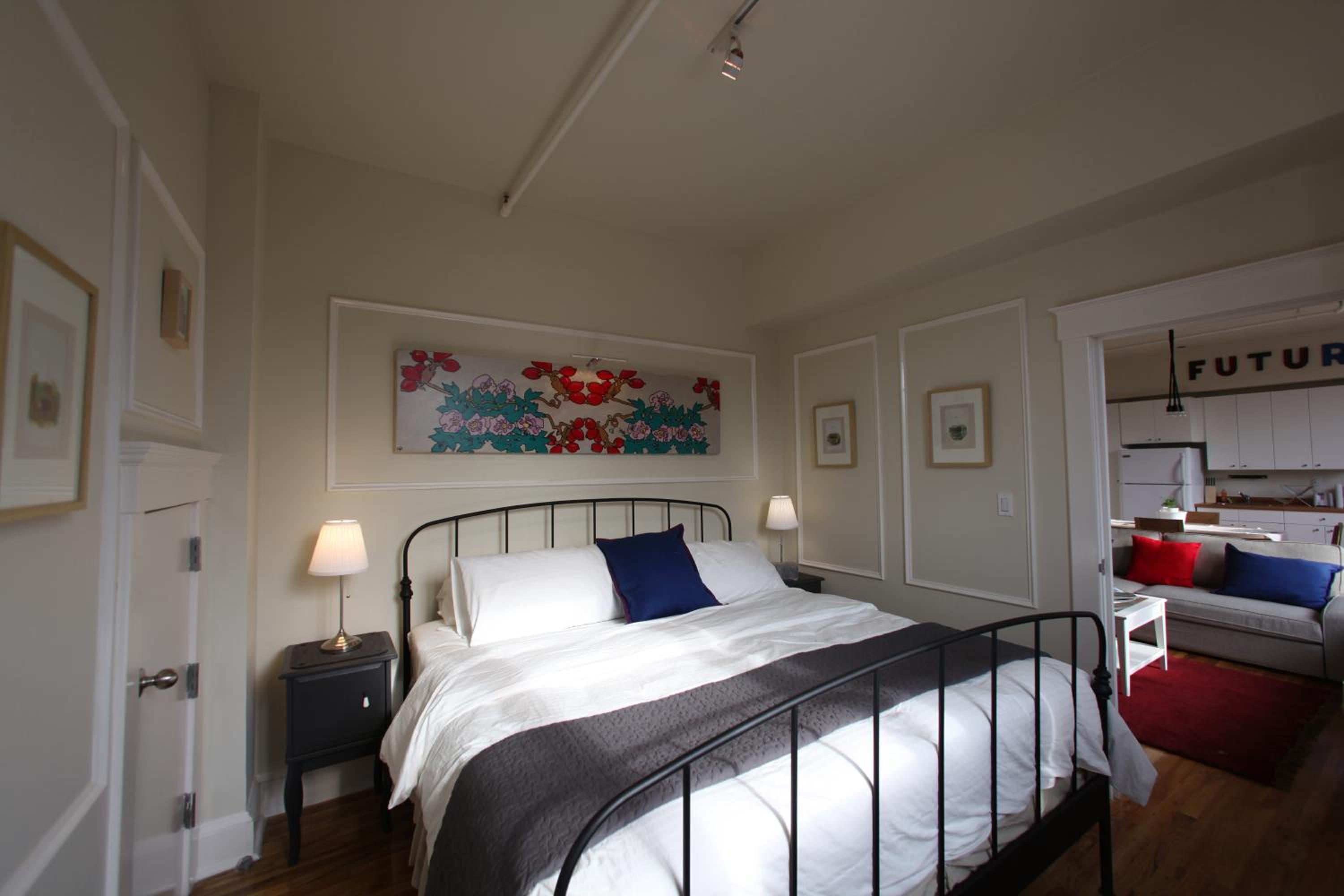 Two-Bedroom Suite with Terrace