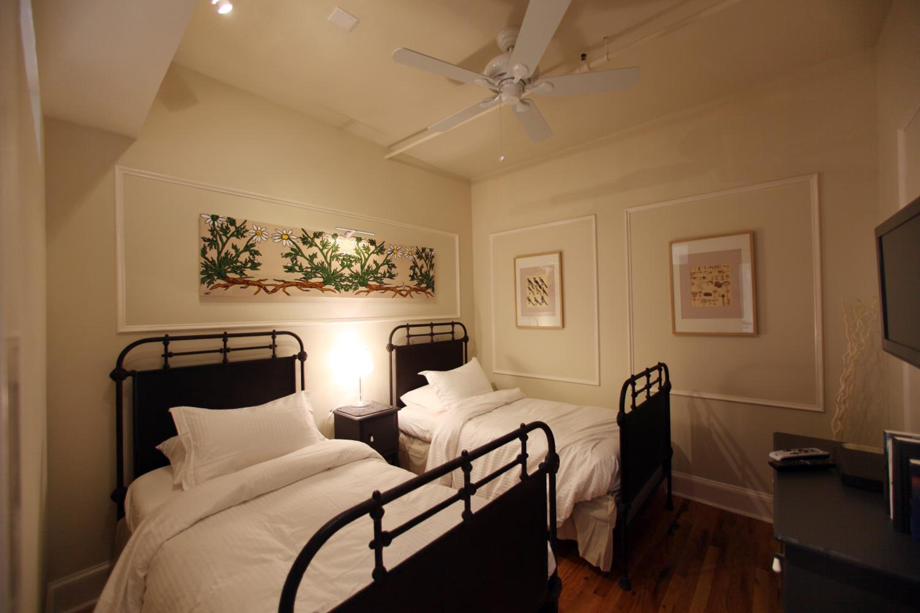 Two-Bedroom Suite with Terrace