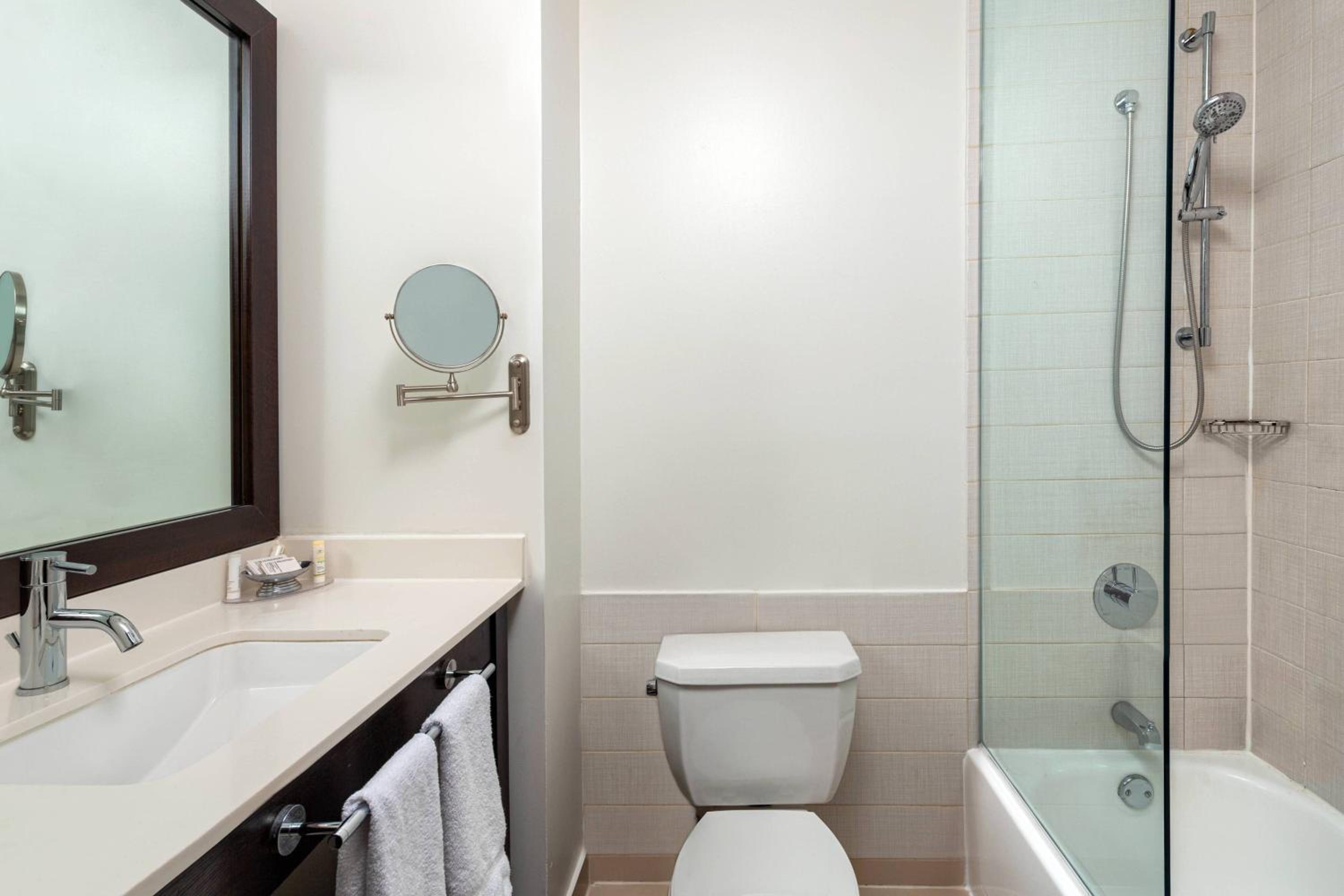 Double Room with Two Double Beds