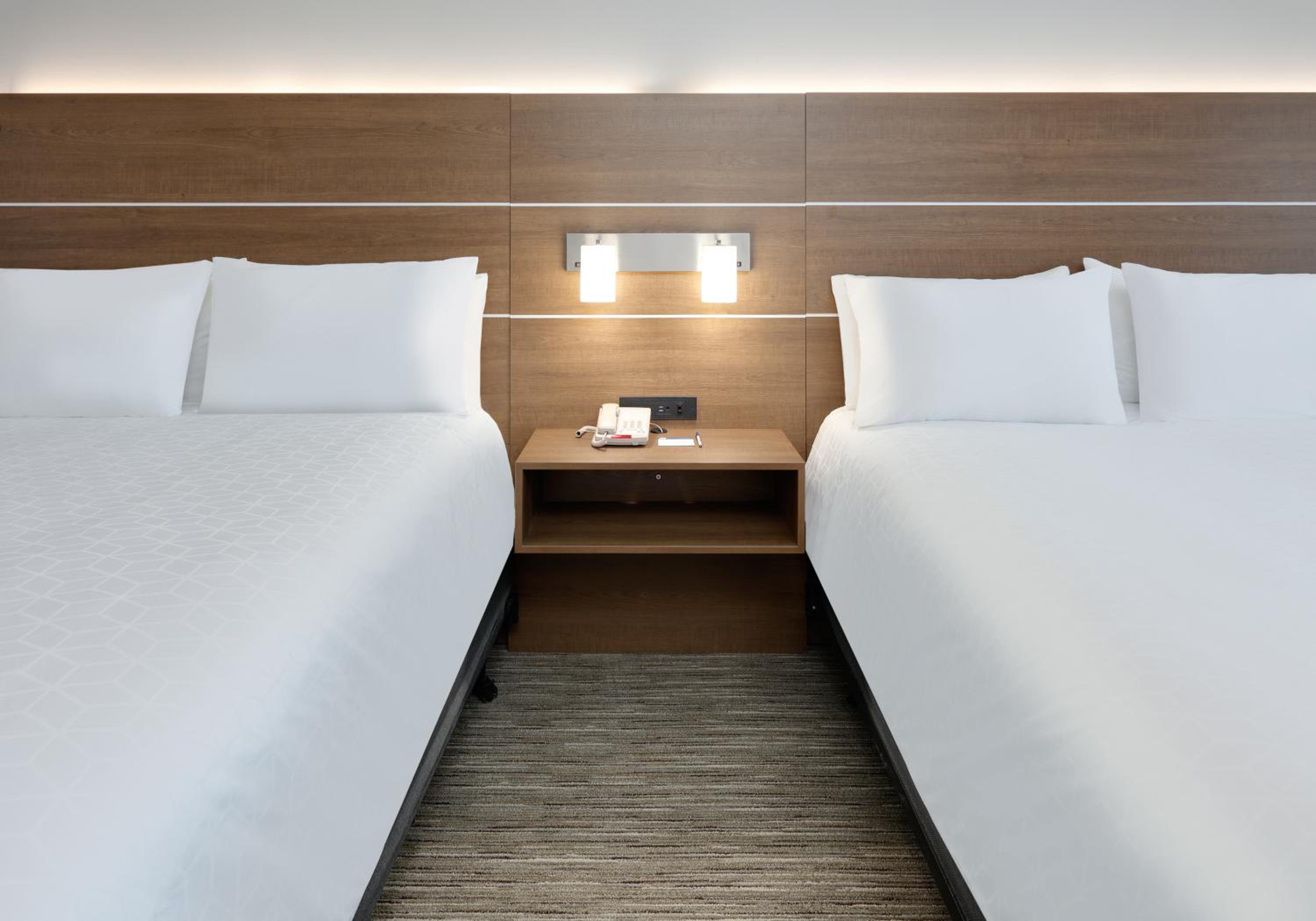 Queen Suite with Two Queen Beds