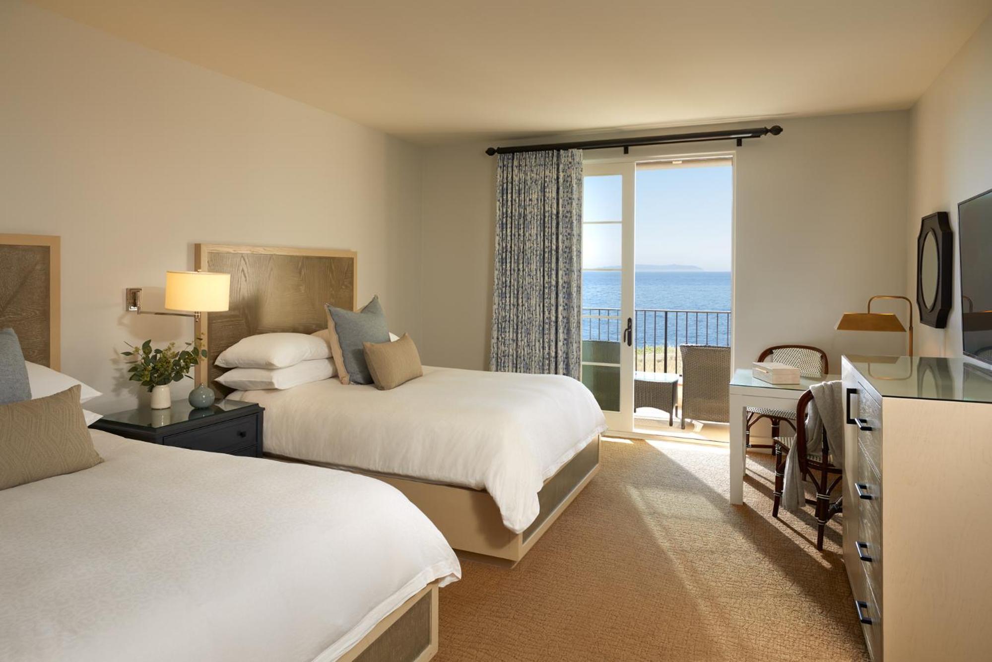 Deluxe Double Room With Sea View