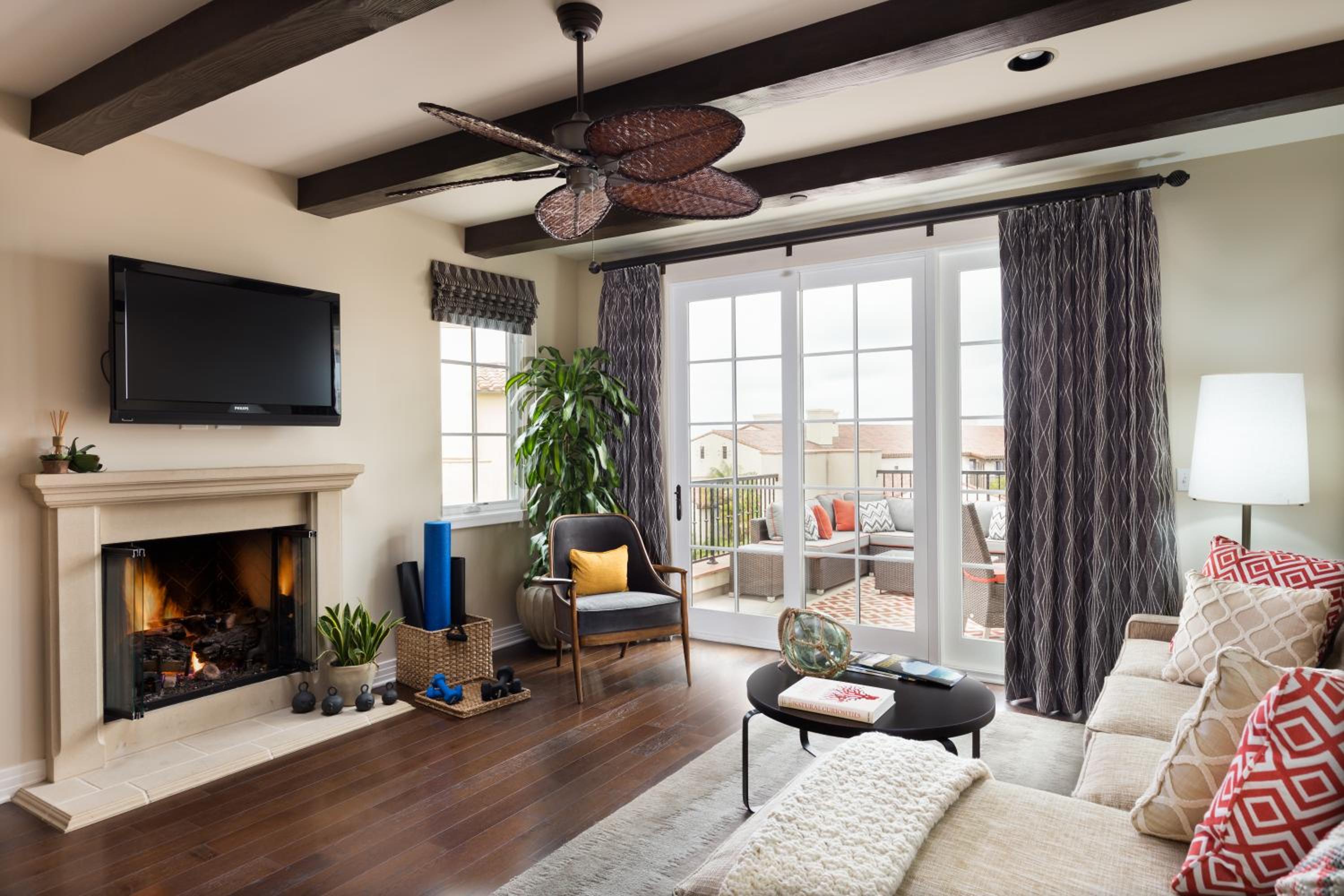 Accessible 2-Bedroom Bungalow