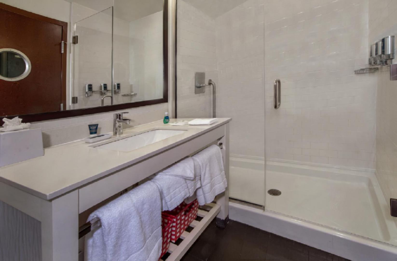 Double Room with Two Double Beds