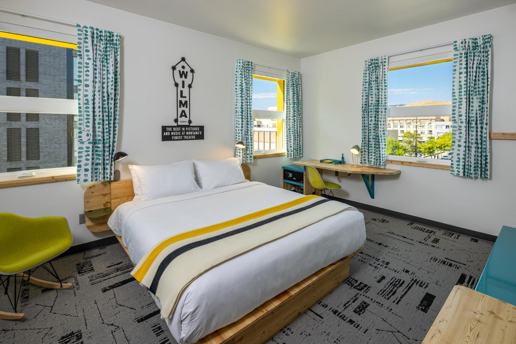 Accessible Bitterroot Suite