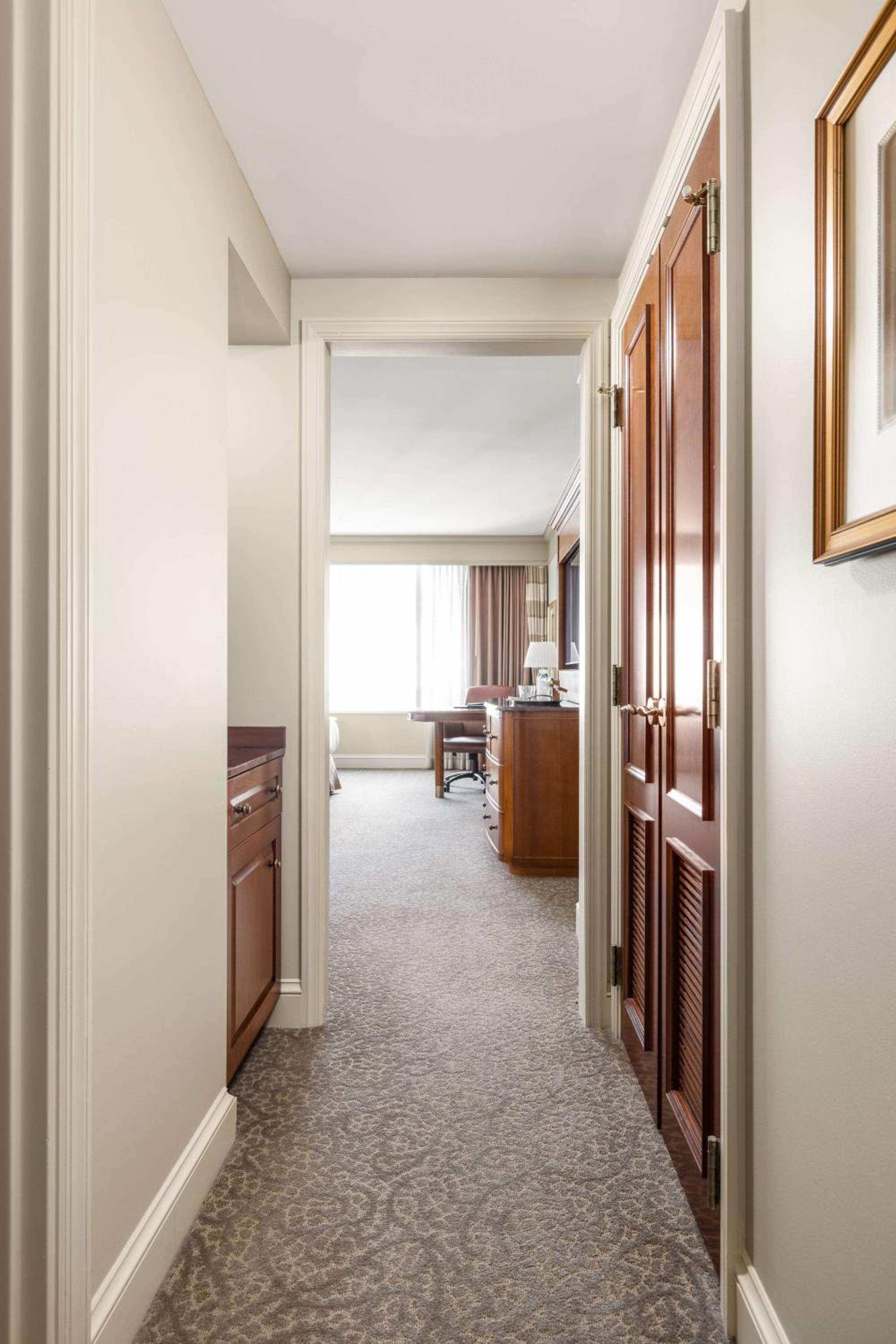 Deluxe Double Room with Two Double Beds