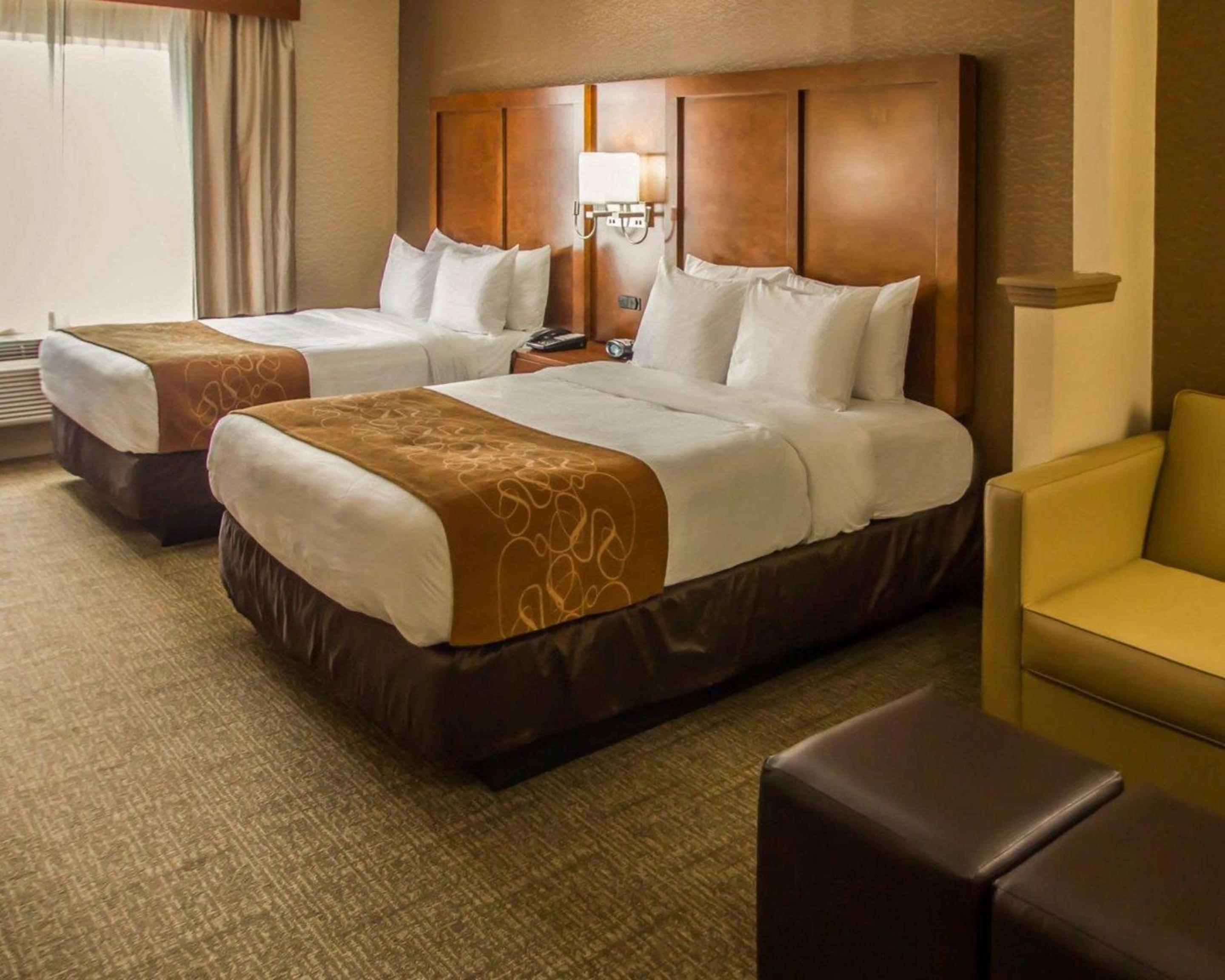 Queen Room with Two Queen Beds