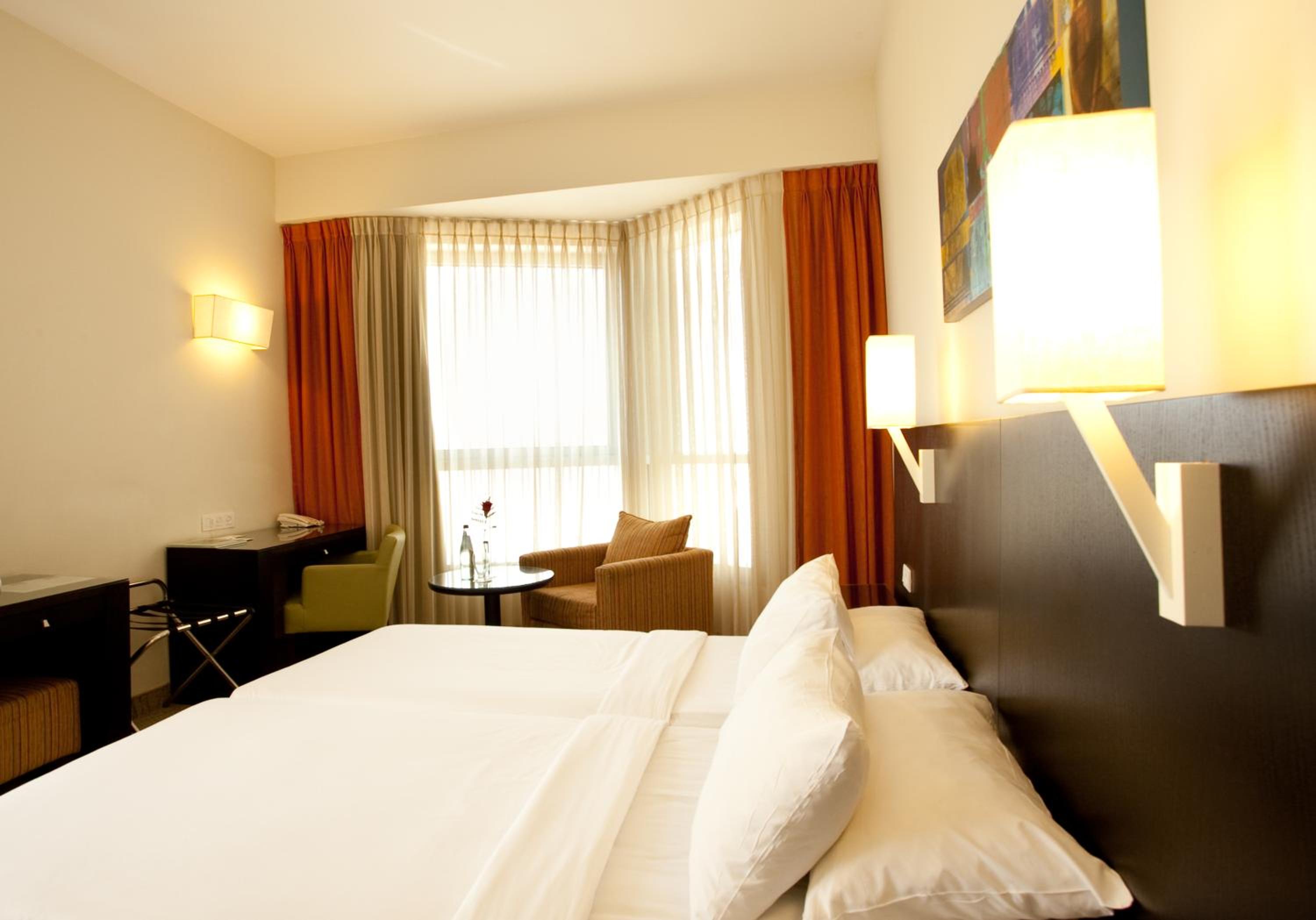 Classic Double Room - Mountain View