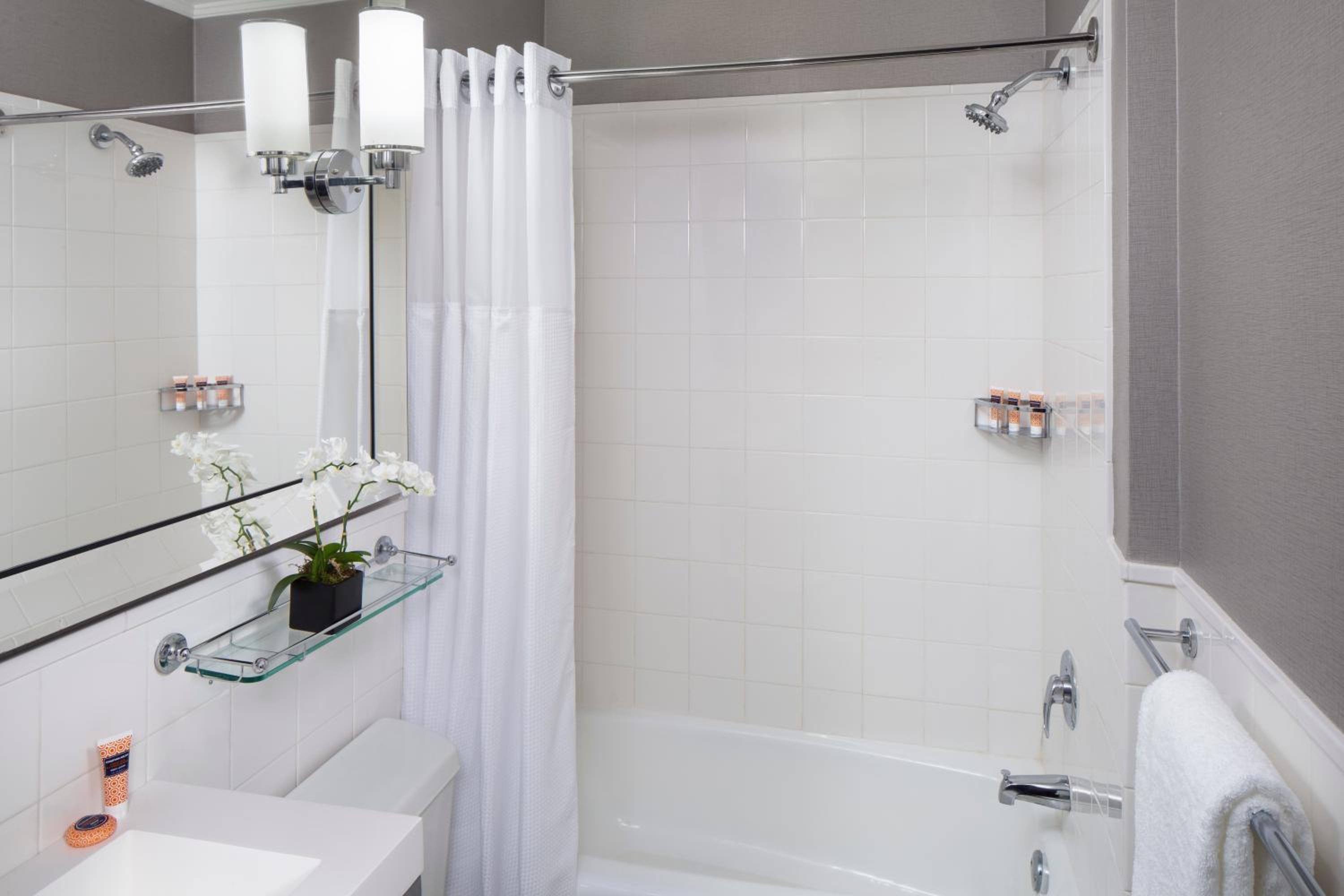 Double Room with Two Double Beds