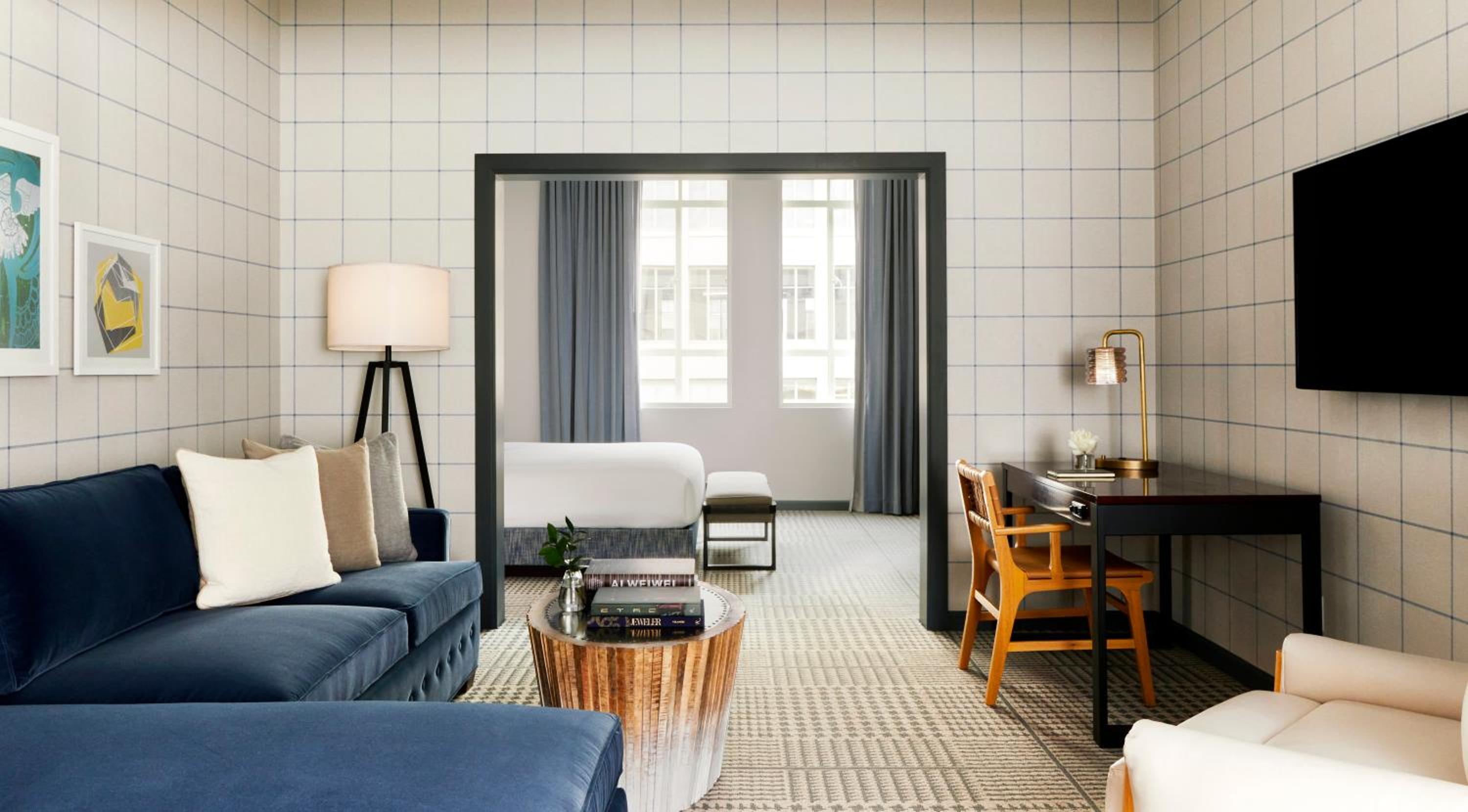 Monte Carlo King Suite