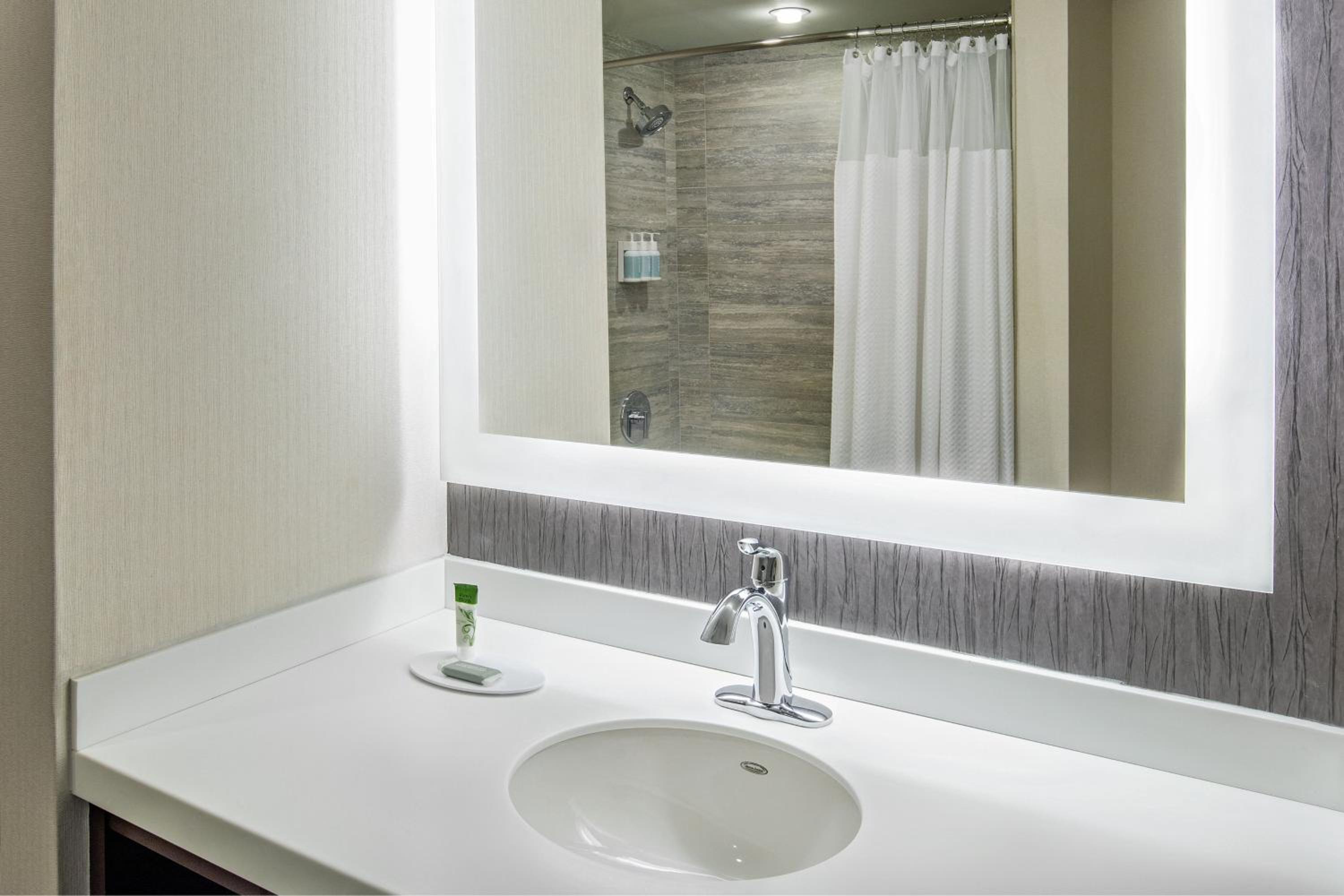 1 Bedroom Executive Suite, 1 King