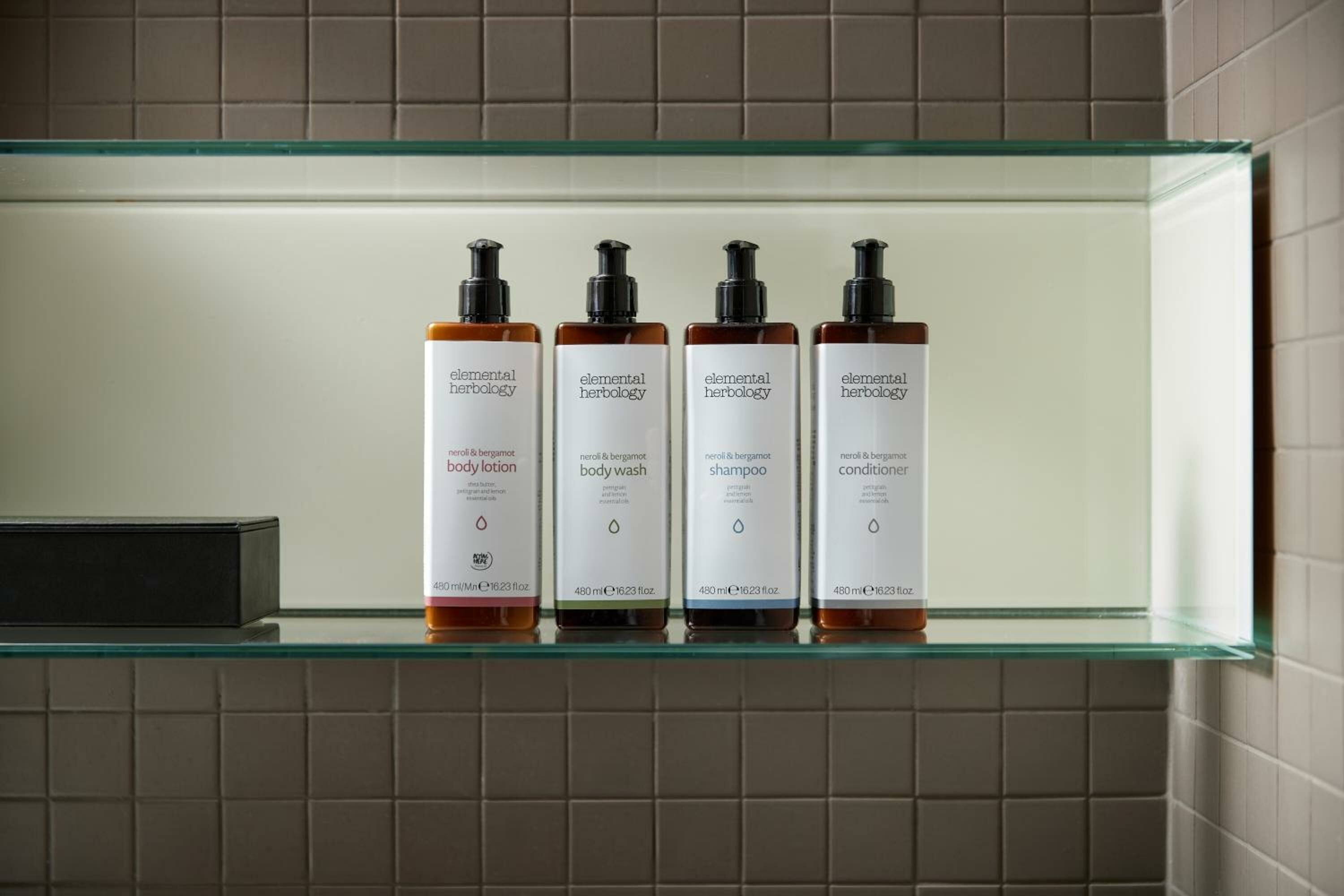 Deluxe Double Room - City View 