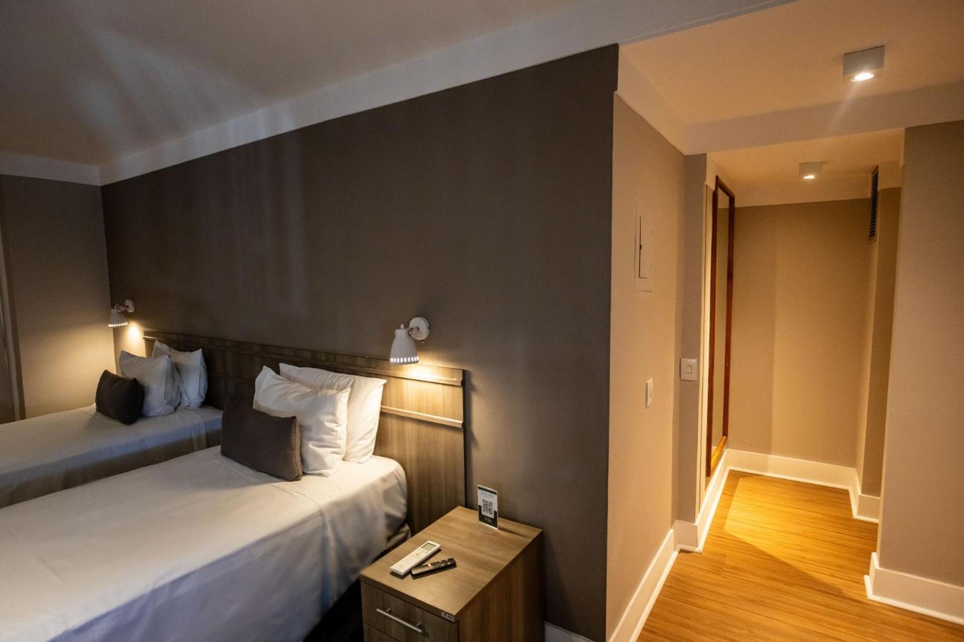 Executive Twin Room
